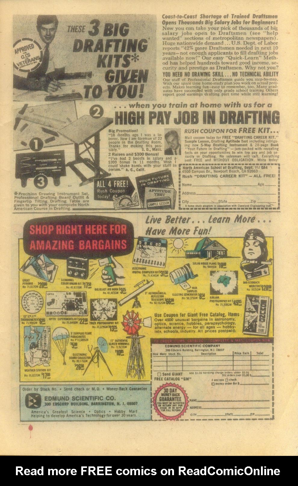 Read online Kid Colt Outlaw comic -  Issue #191 - 11