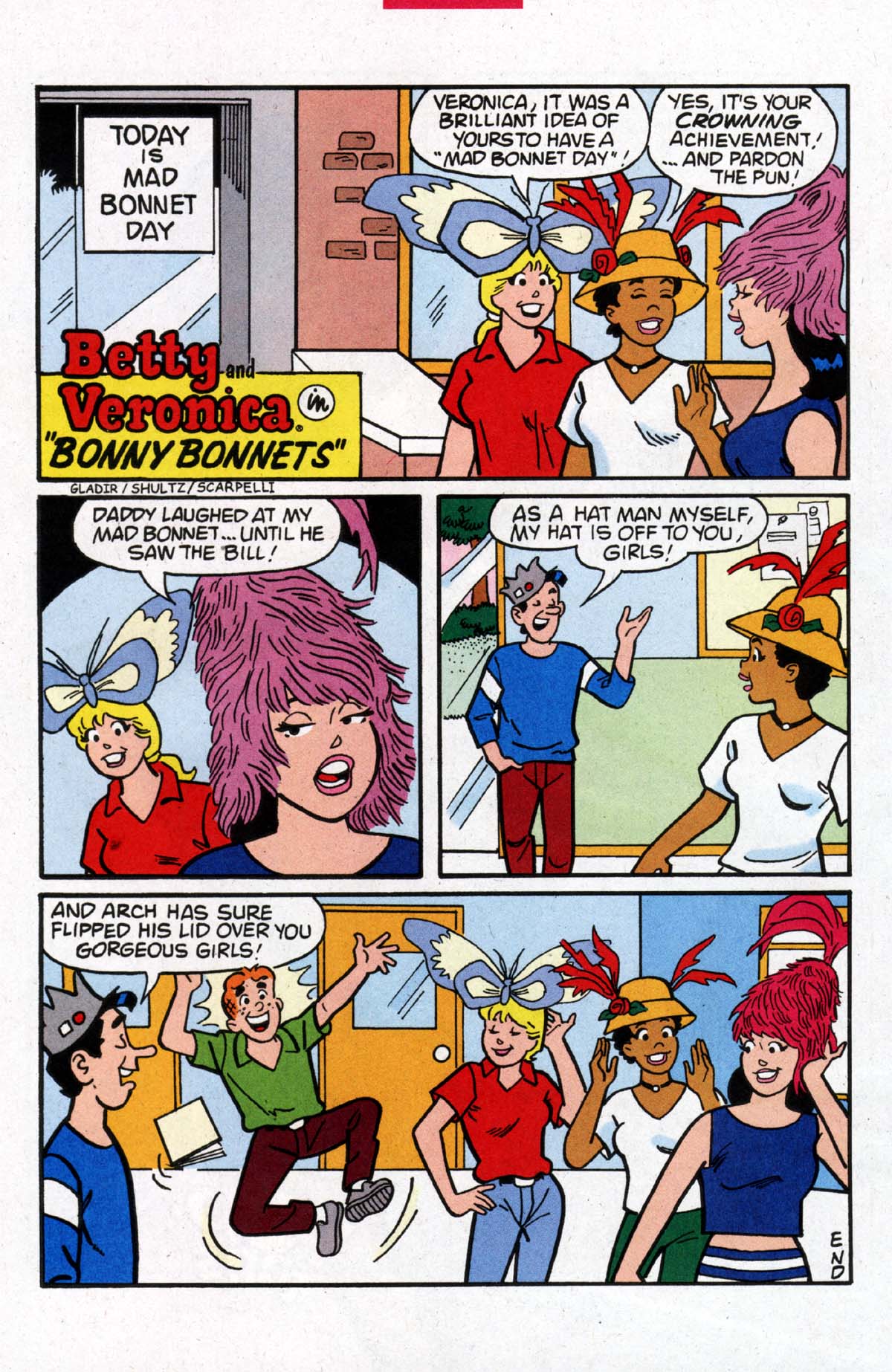 Read online Betty and Veronica (1987) comic -  Issue #178 - 23
