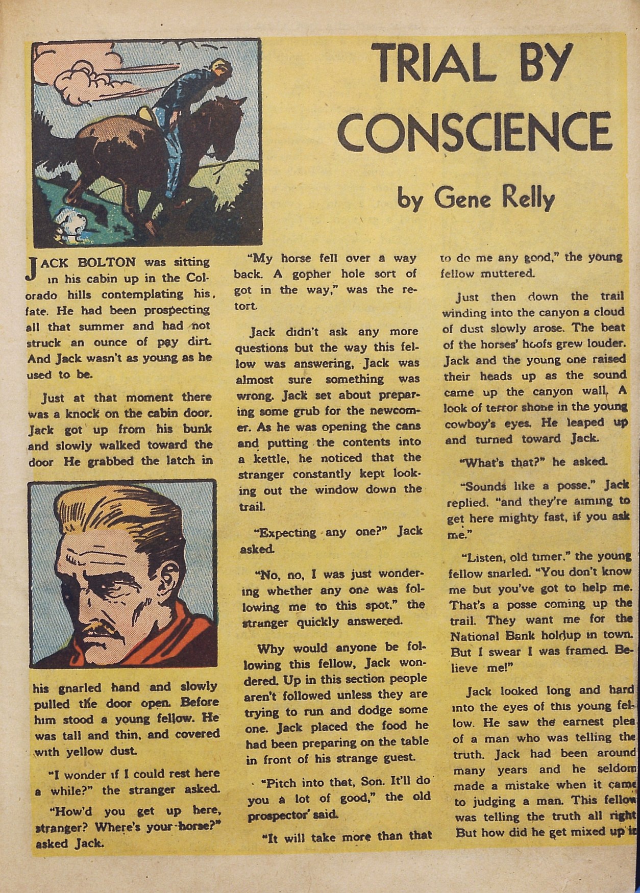 Read online Bomber Comics comic -  Issue #4 - 29