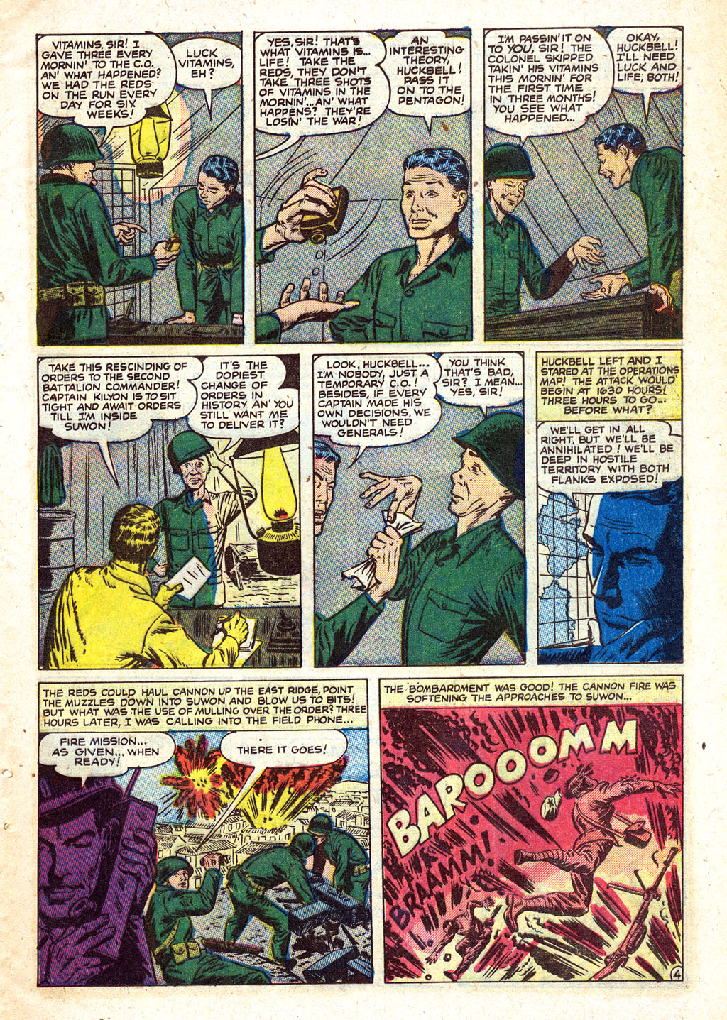 Read online Spy Cases comic -  Issue #12 - 25
