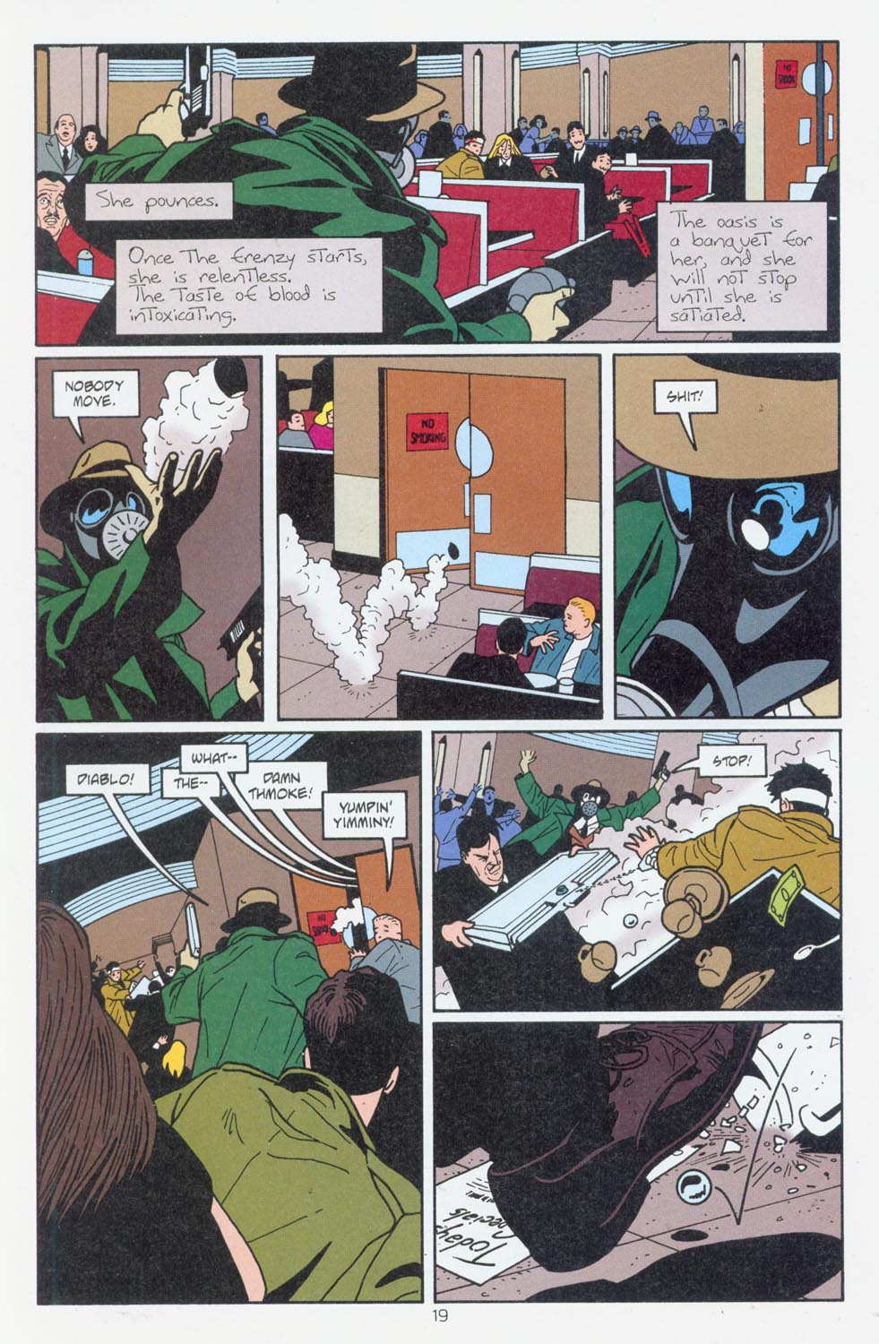 Terminal City issue 2 - Page 20