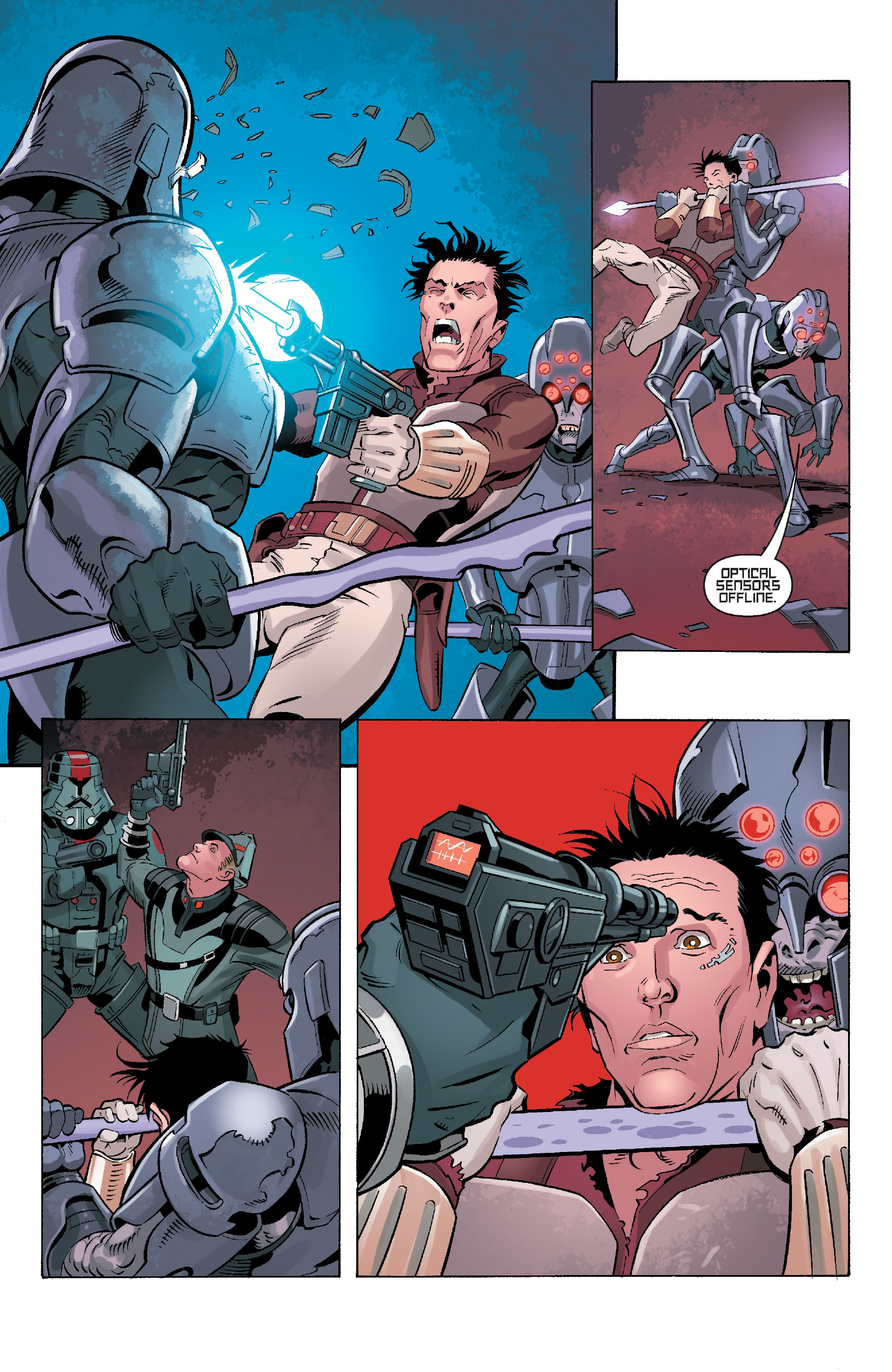 Read online Star Wars Legends: The Old Republic - Epic Collection comic -  Issue # TPB 4 (Part 3) - 73