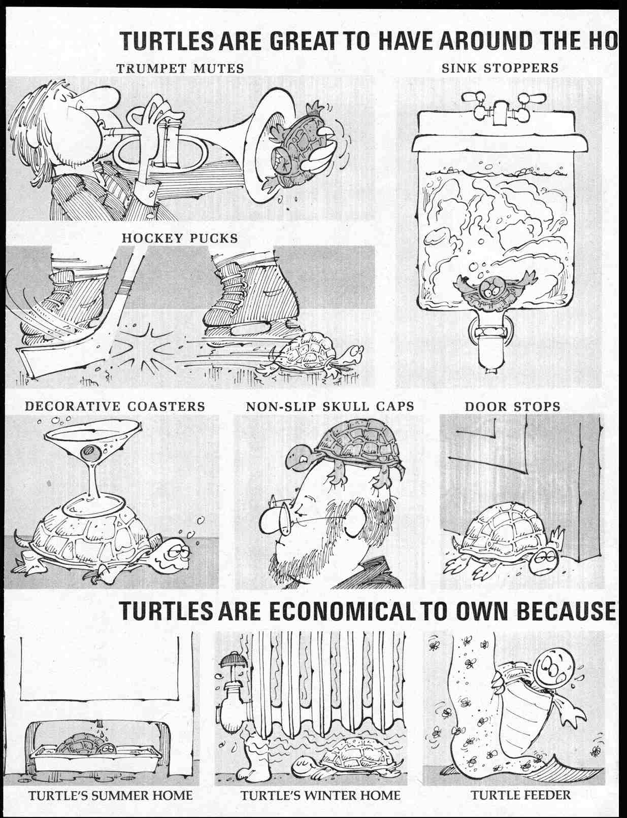 Read online MAD comic -  Issue #209 - 34