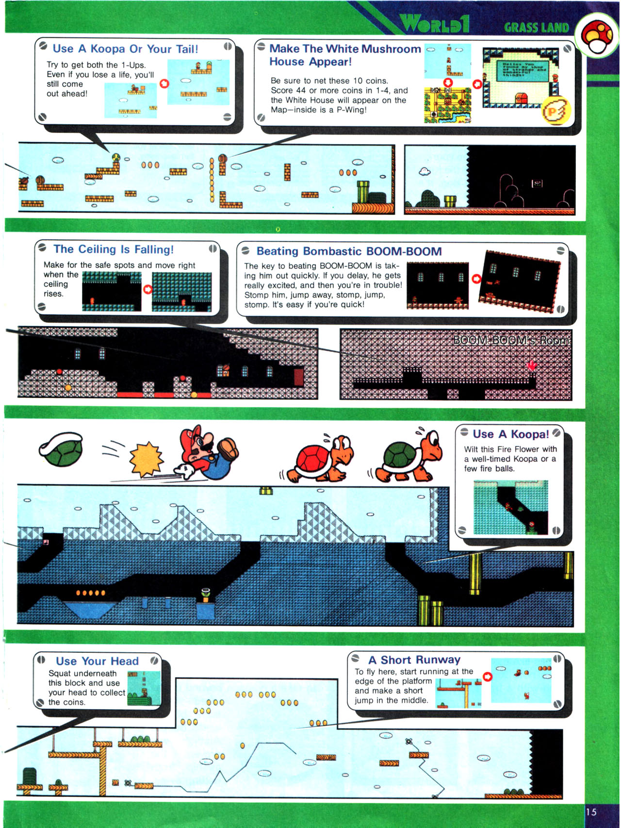 Read online Nintendo Power comic -  Issue #13 - 16