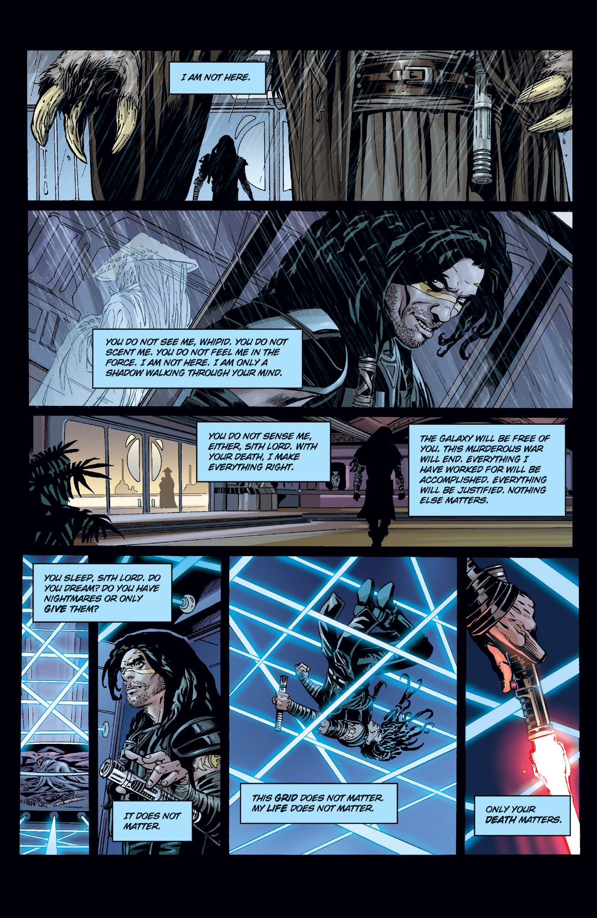 Read online Star Wars Omnibus: Clone Wars comic -  Issue # TPB 1 (Part 2) - 194