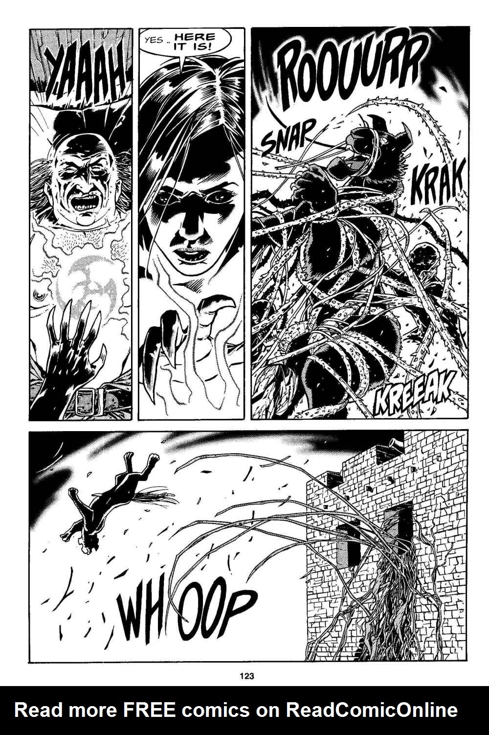 Read online Lilith comic -  Issue # TPB 2 - 121