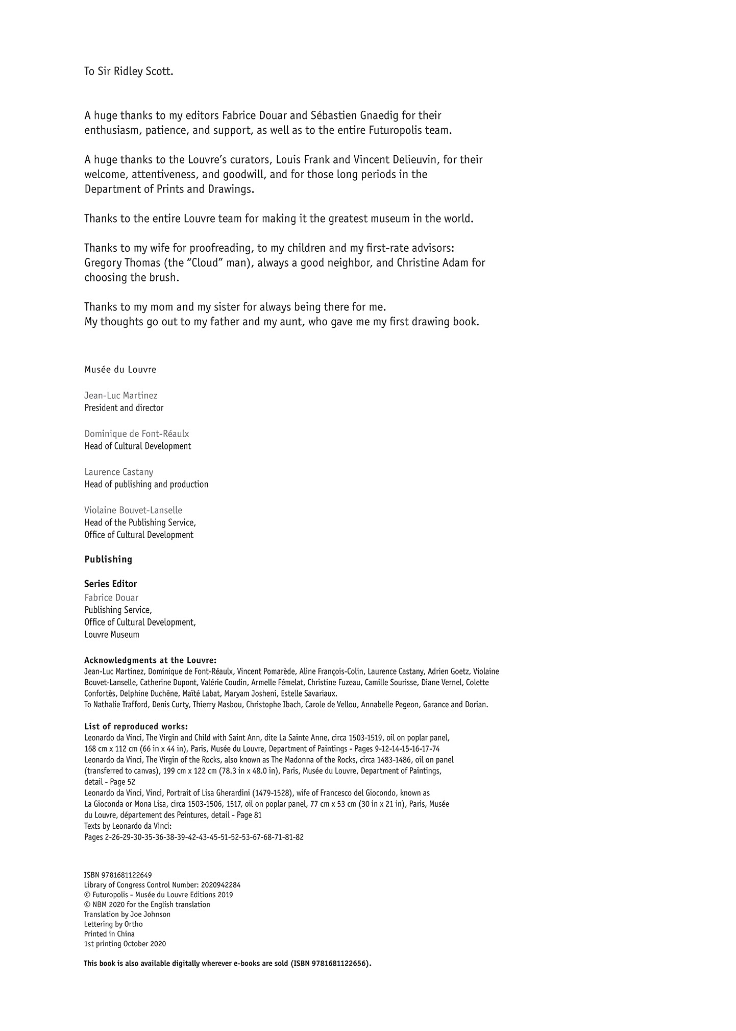 Read online Leonardo 2 comic -  Issue # TPB - 4