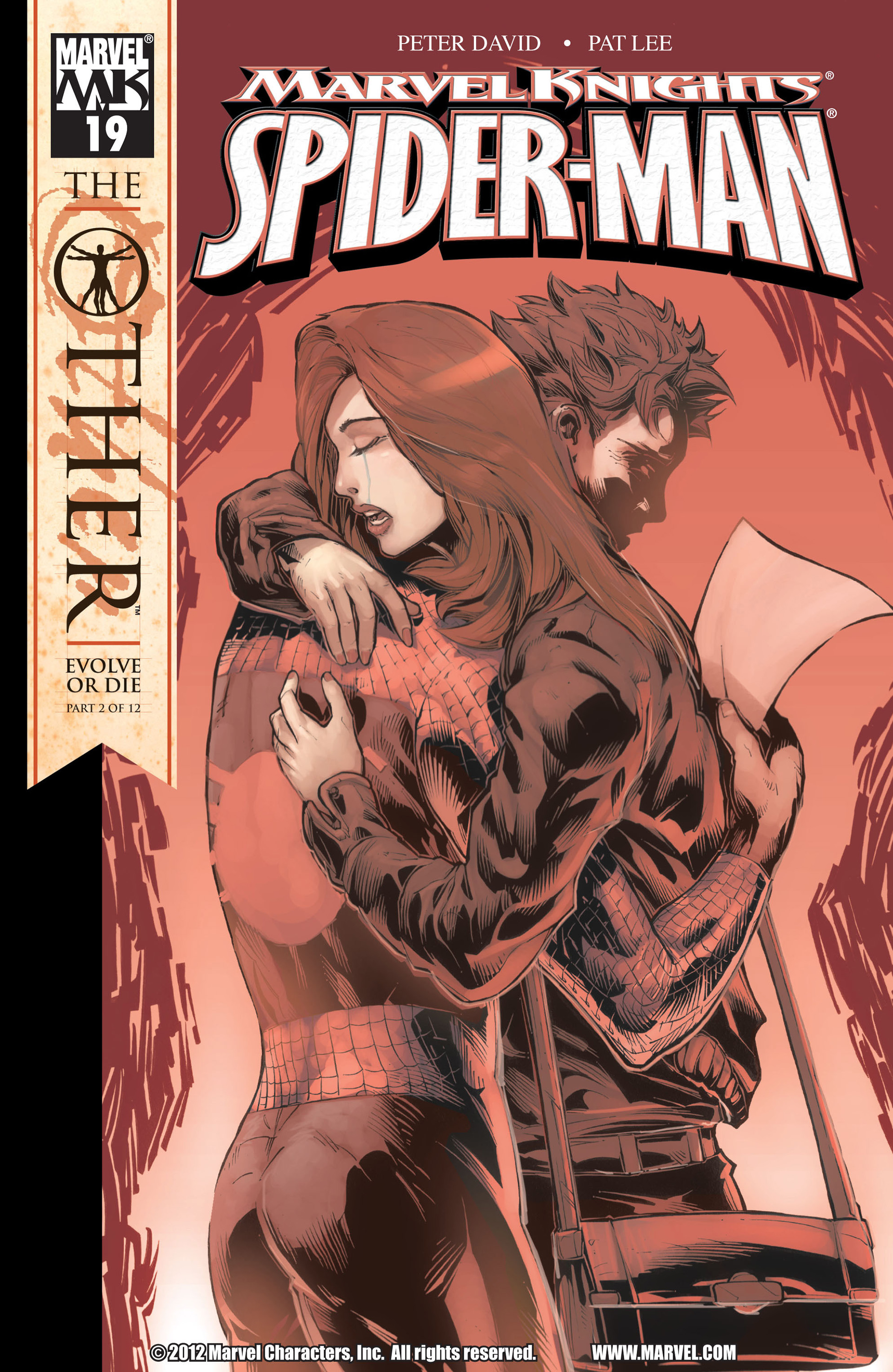 Read online Spider-Man: The Other comic -  Issue # TPB (Part 1) - 27