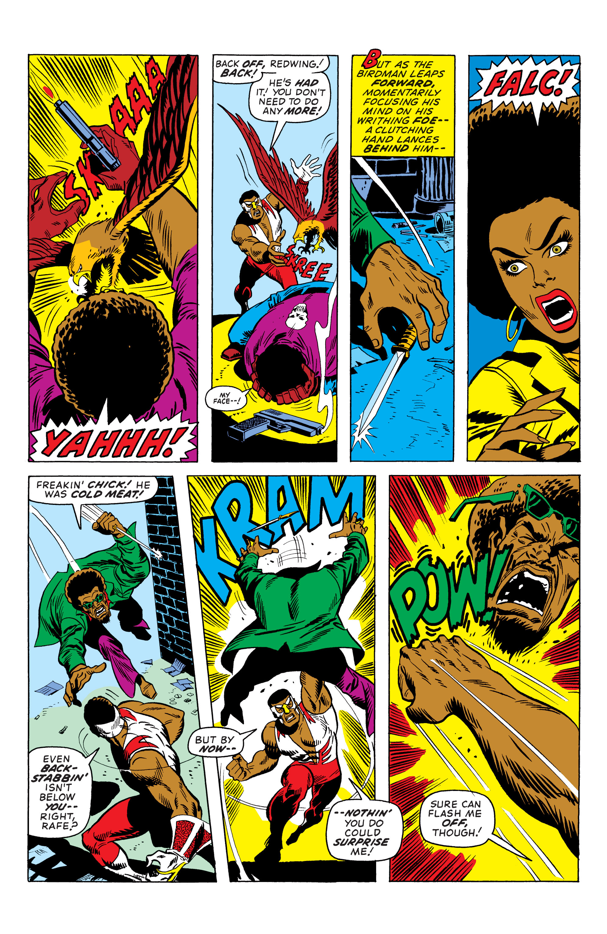 Read online Marvel Masterworks: Captain America comic -  Issue # TPB 8 (Part 1) - 36