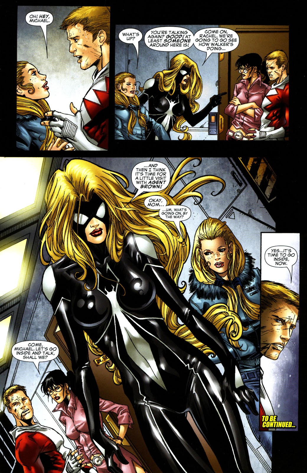 Marvel Comics Presents (2007) issue 9 - Page 34