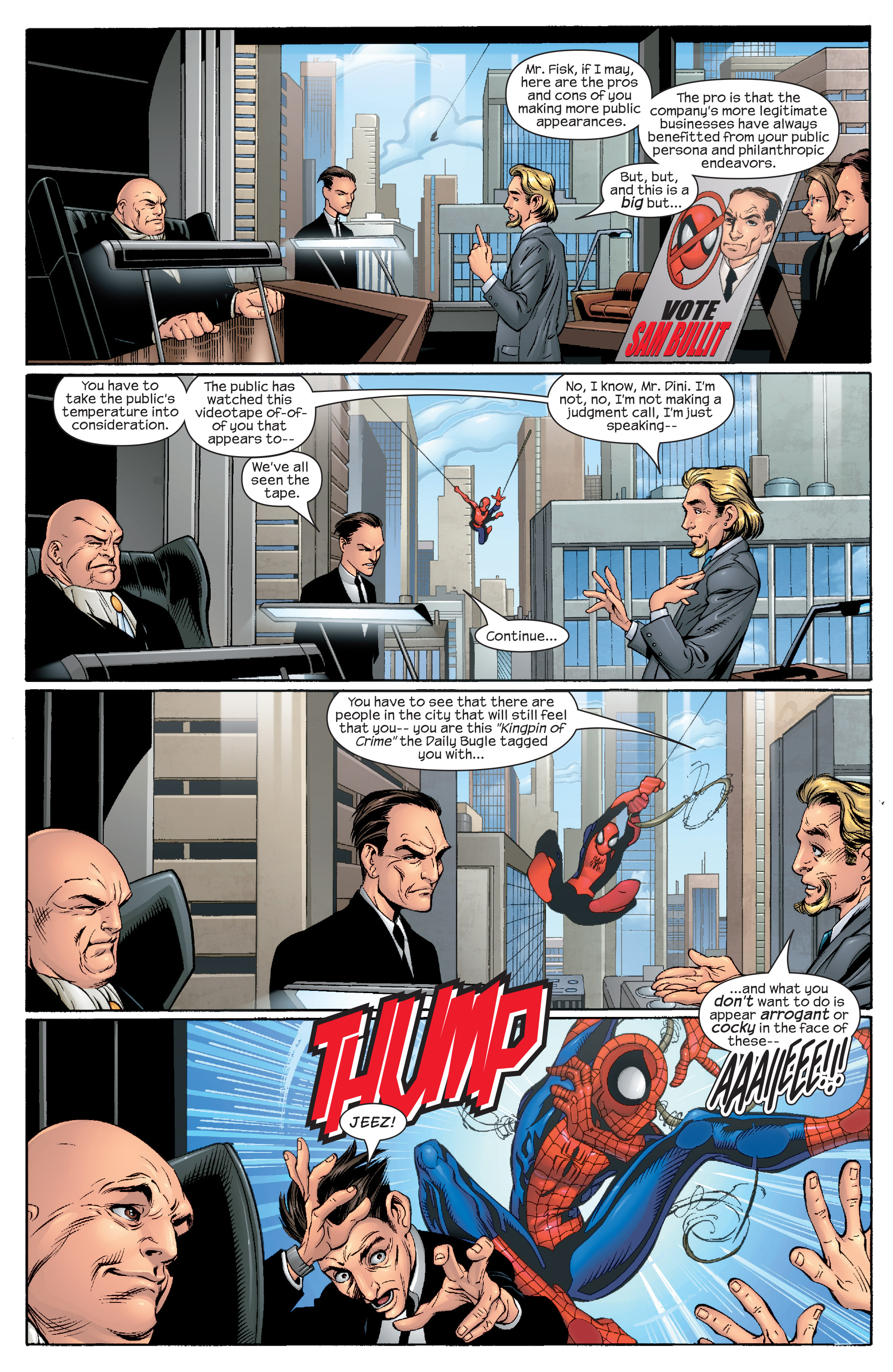 Read online Ultimate Spider-Man (2000) comic -  Issue # _TPB 4 (Part 2) - 54