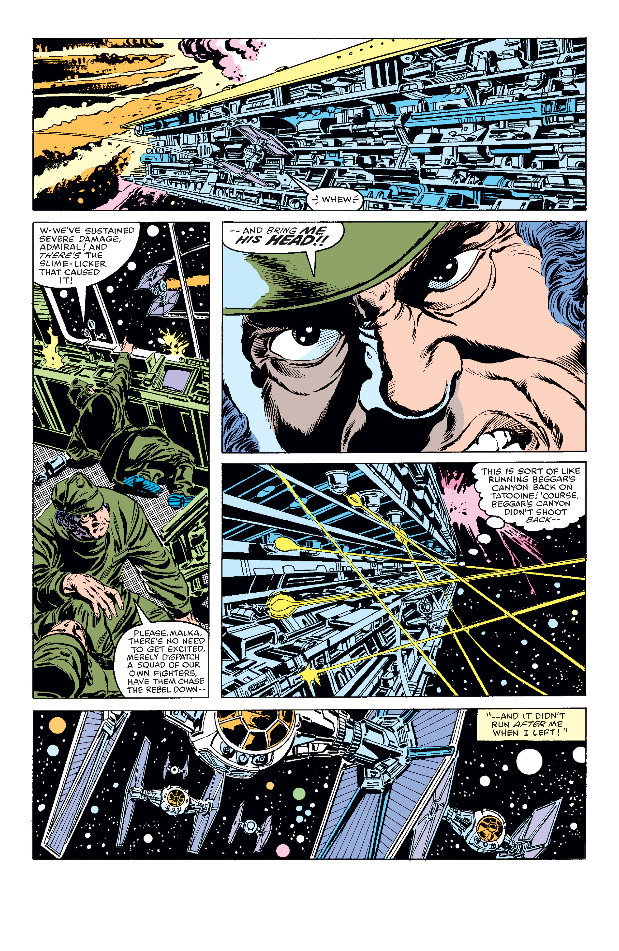 Read online Star Wars Legends: The Original Marvel Years - Epic Collection comic -  Issue # TPB 4 (Part 2) - 39
