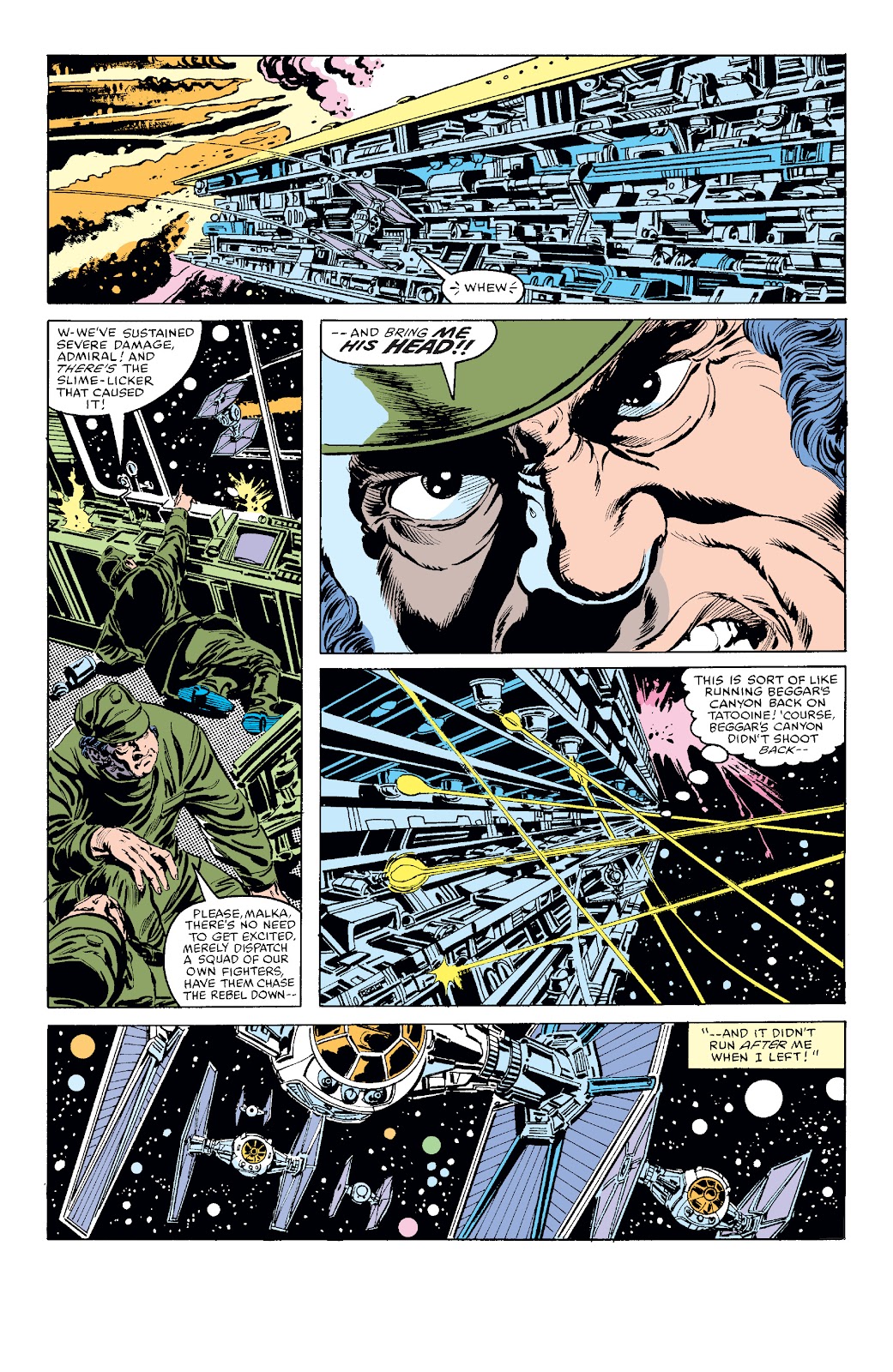 Star Wars Legends: The Original Marvel Years - Epic Collection issue TPB 4 (Part 2) - Page 39