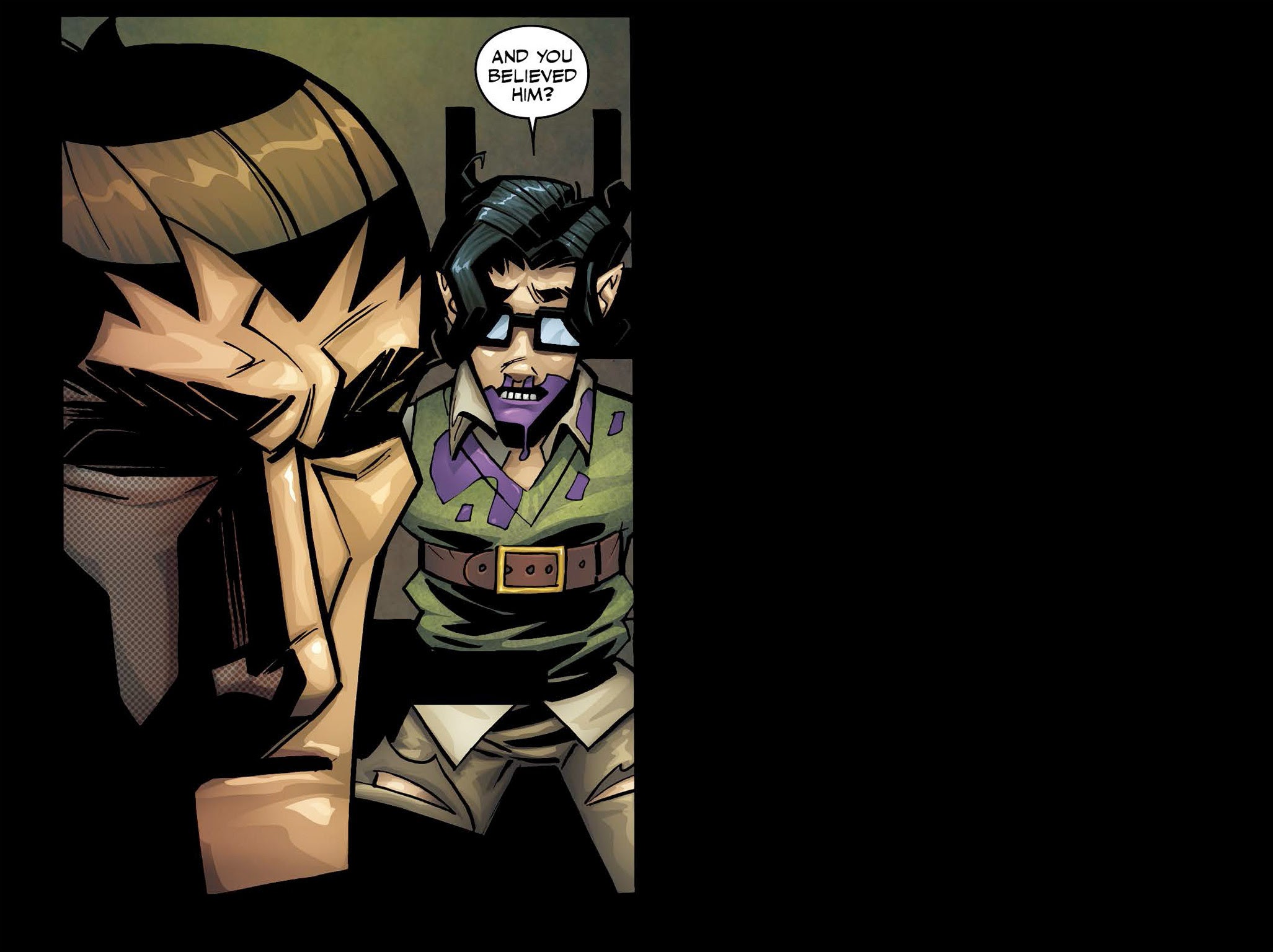 Read online Crimson Society comic -  Issue # TPB (Part 2) - 63