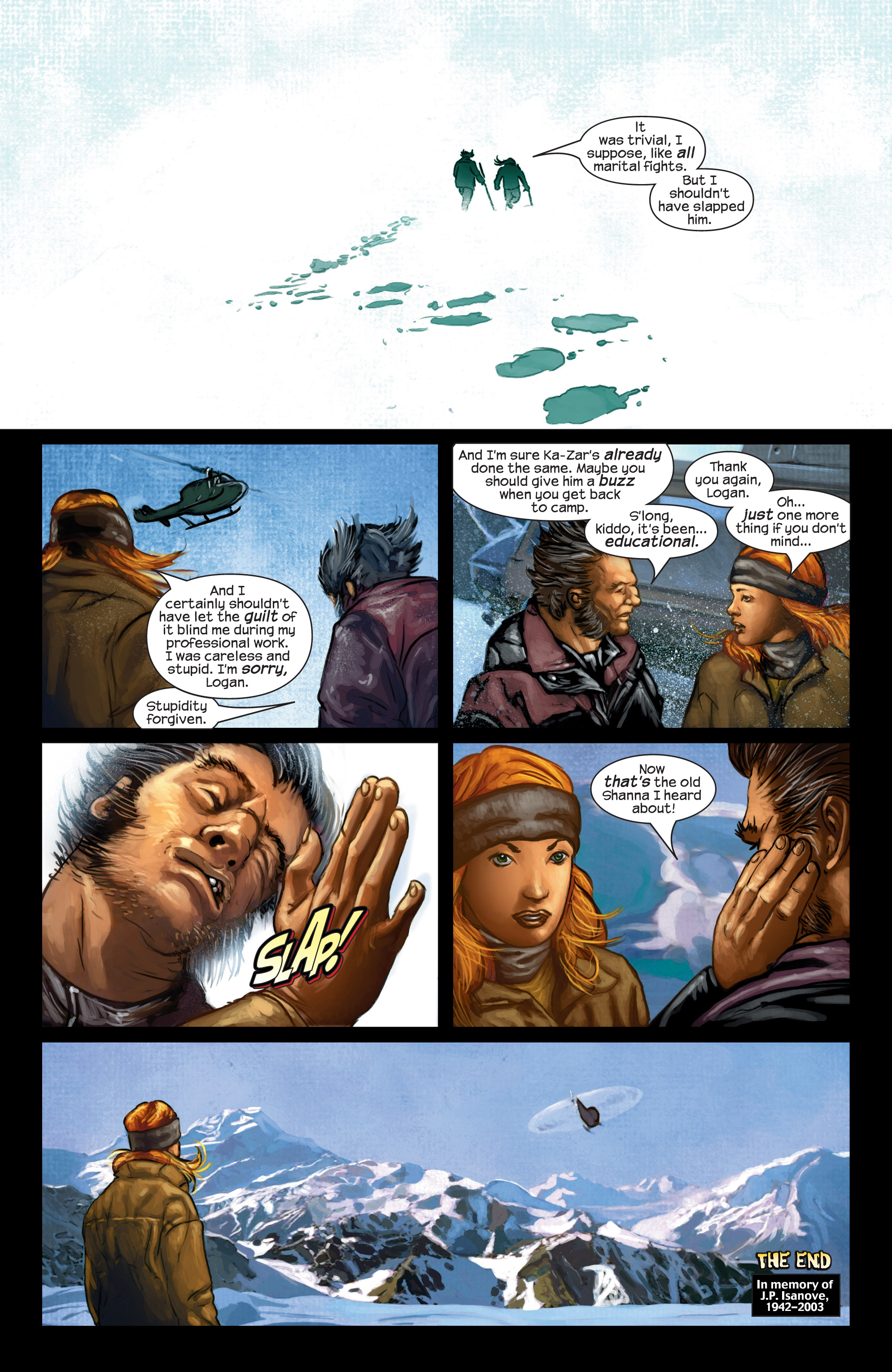 Read online New X-Men Companion comic -  Issue # TPB (Part 4) - 51
