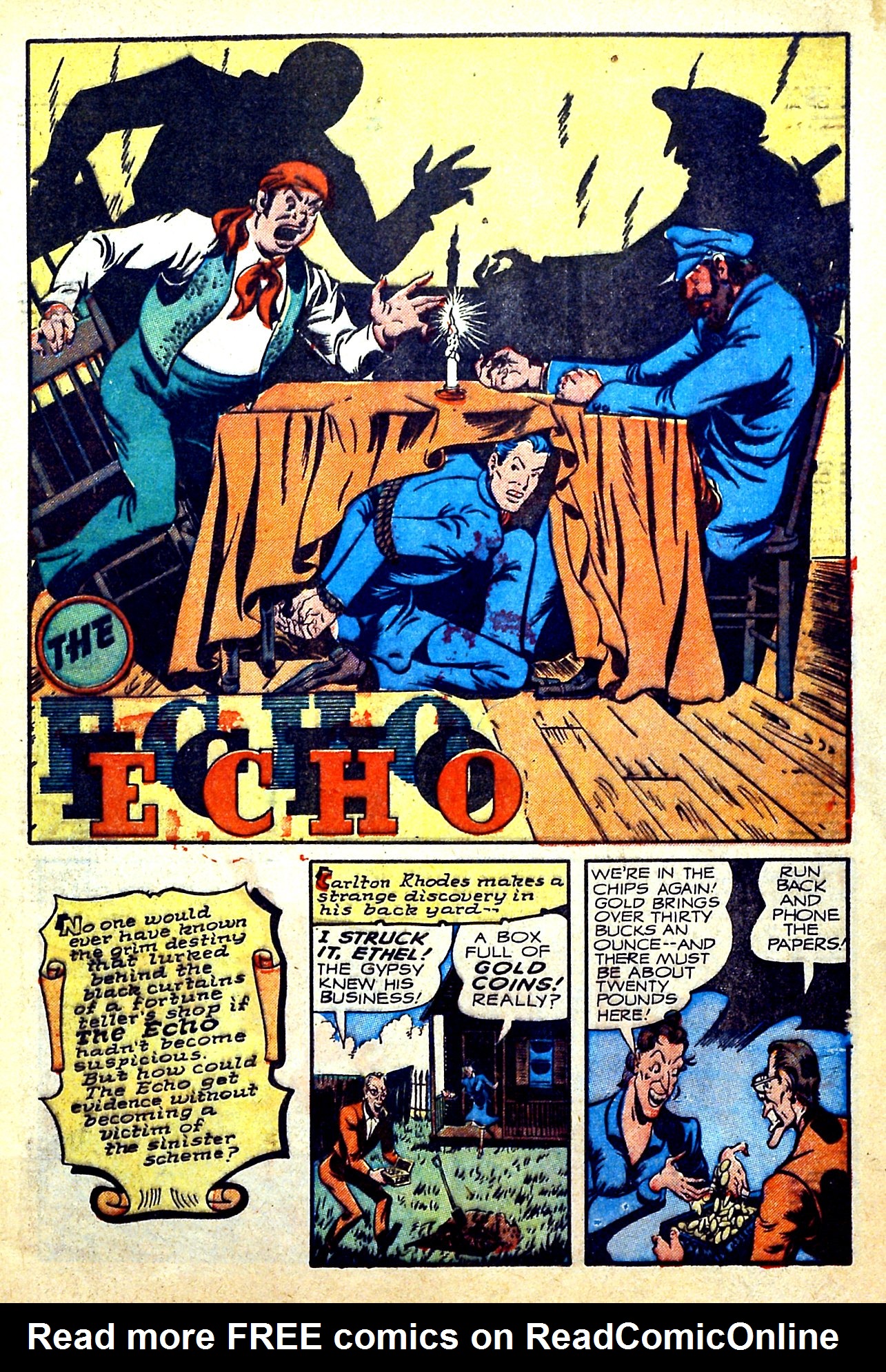 Read online Dynamic Comics comic -  Issue #21 - 9