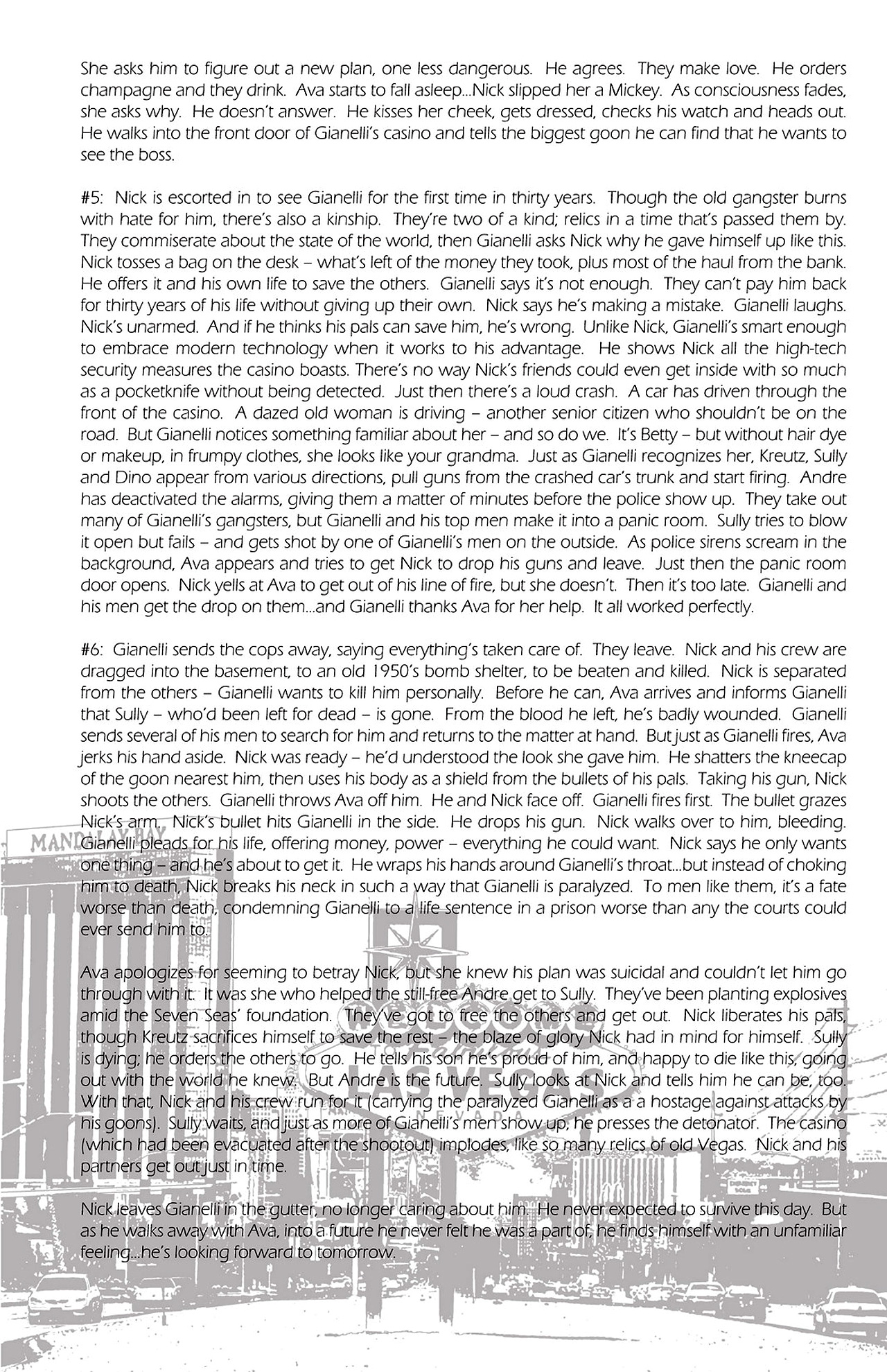 Read online Sunset comic -  Issue # TPB (Part 2) - 53