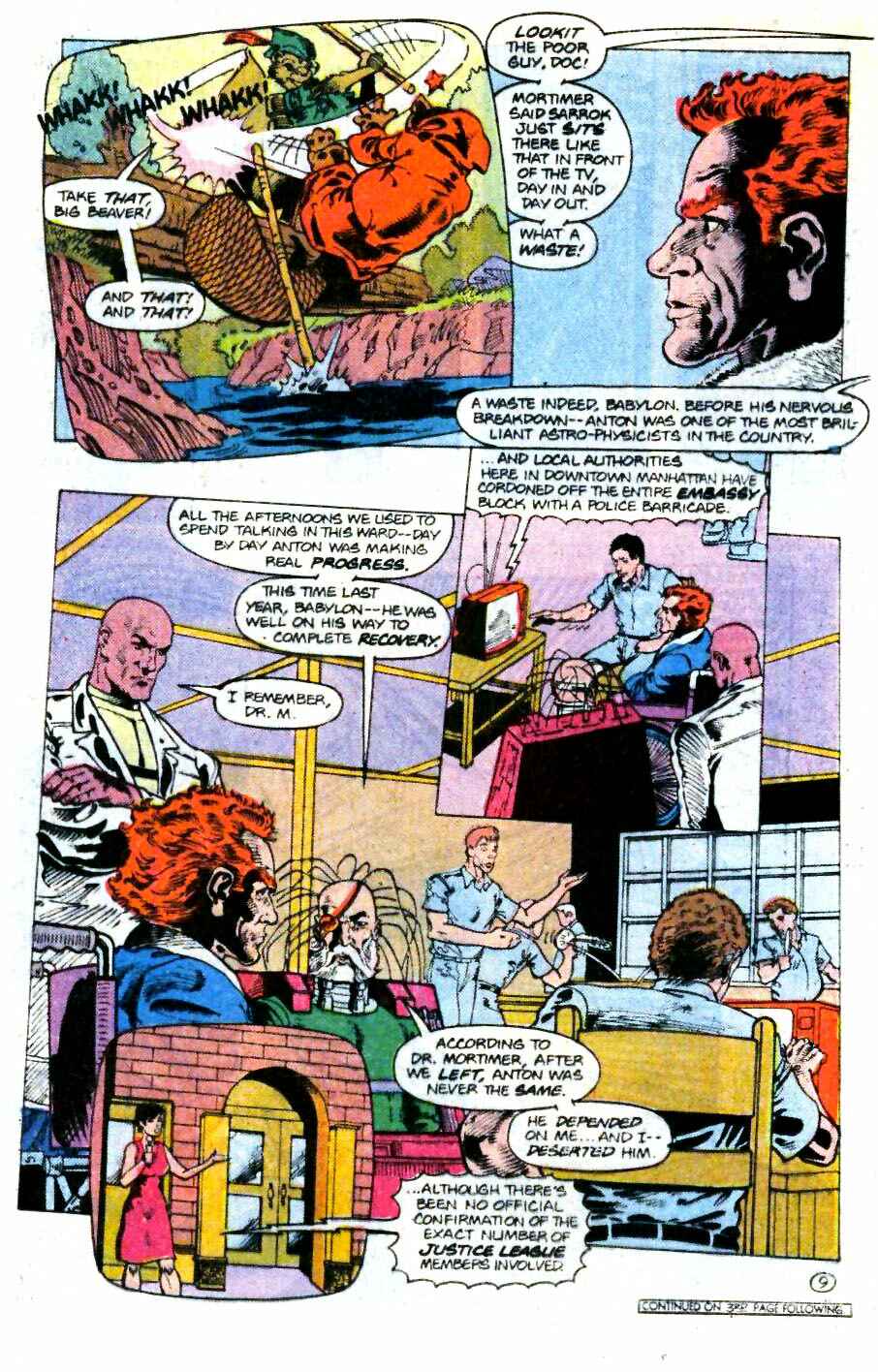 Read online Captain Atom (1987) comic -  Issue #10 - 10