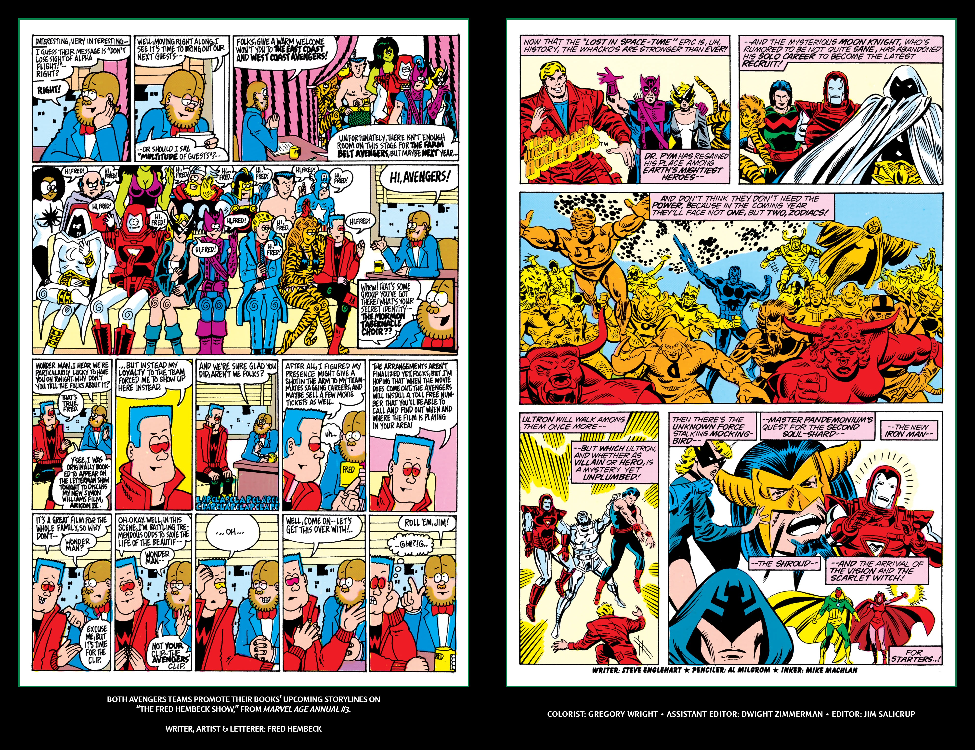 Read online Avengers West Coast Epic Collection: How The West Was Won comic -  Issue #Avengers West Coast Epic Collection Tales To Astonish (Part 5) - 51