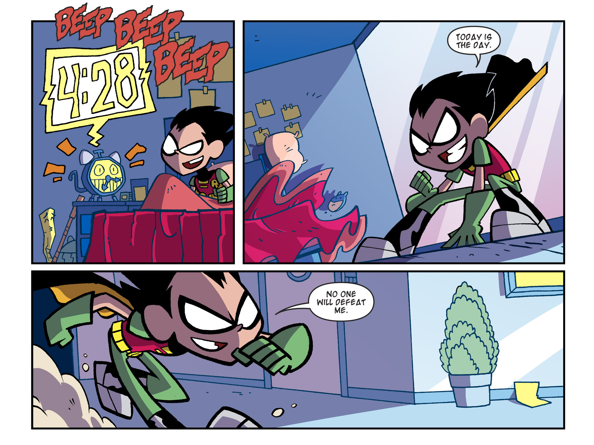 Read online Teen Titans Go! (2013) comic -  Issue #8 - 7