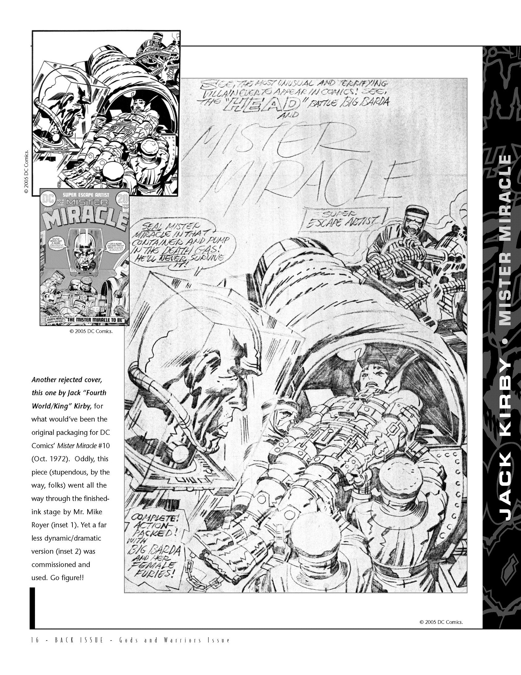 Read online Back Issue comic -  Issue #11 - 18