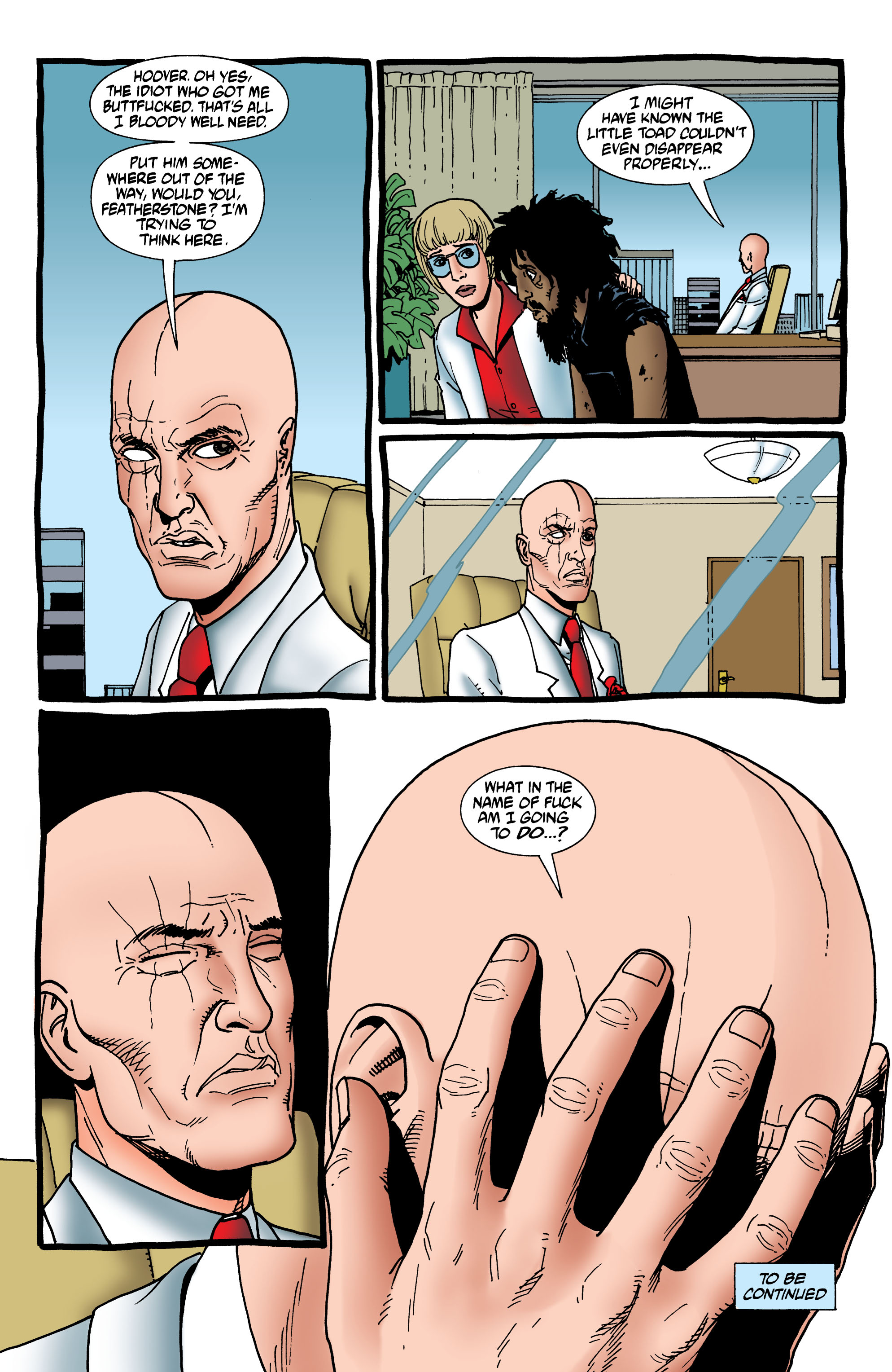 Read online Preacher comic -  Issue #55 - 24