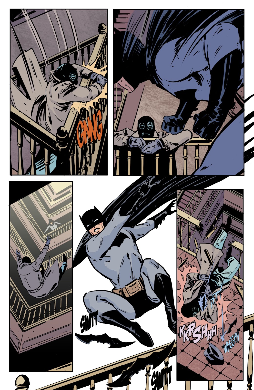 Batman (2016) issue 67 - Page 12