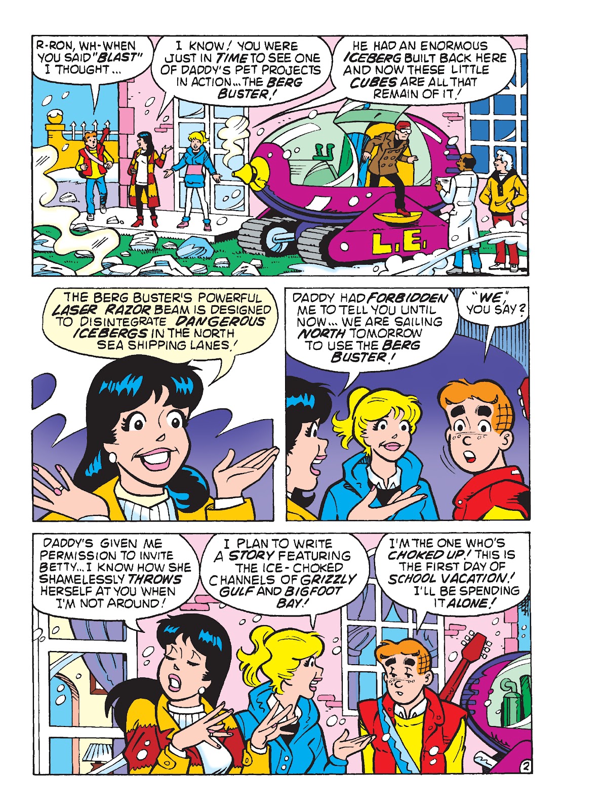 Archie Comics Double Digest issue 316 - Page 36