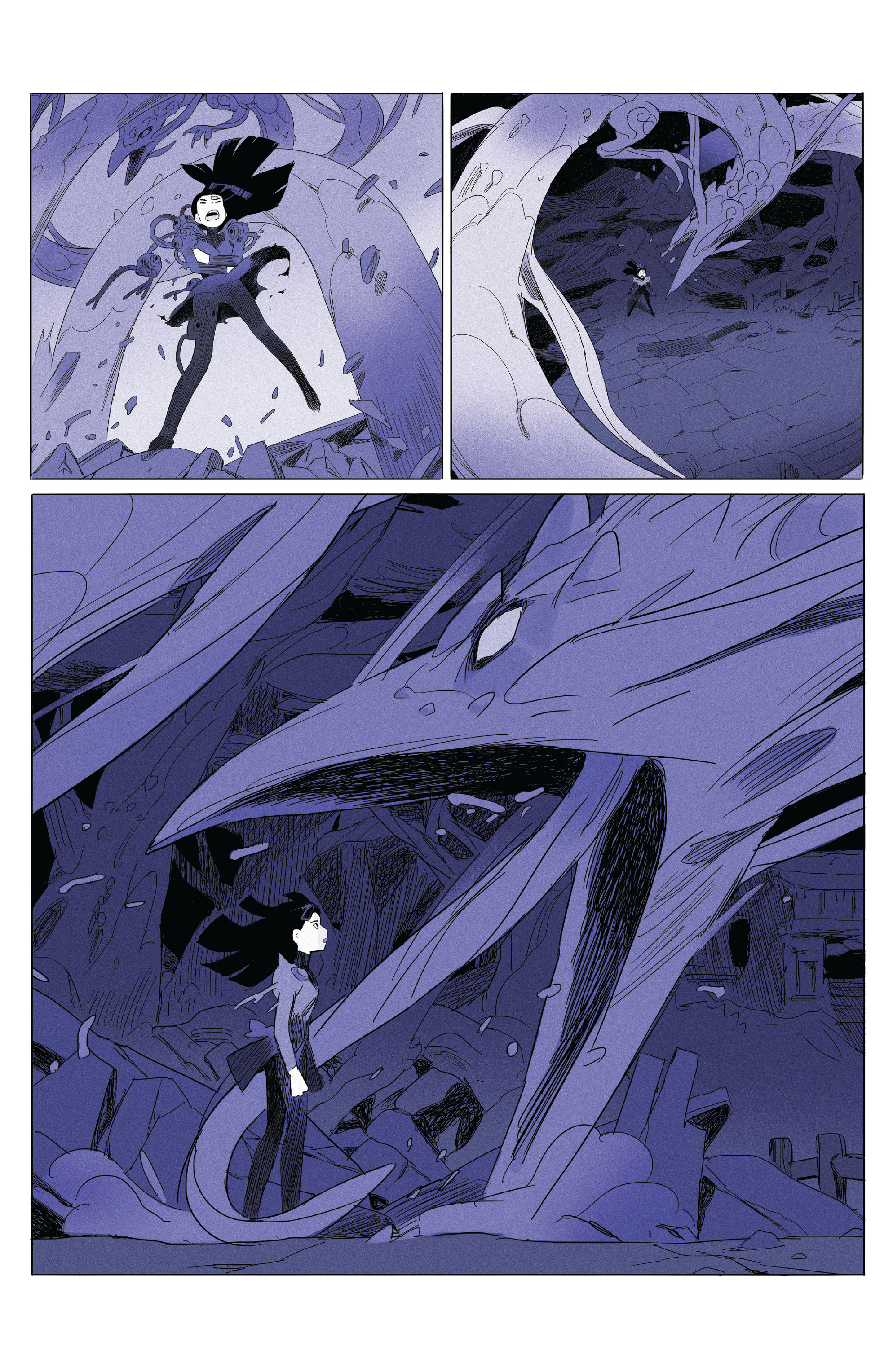 Read online Flavor Girls comic -  Issue #3 - 11