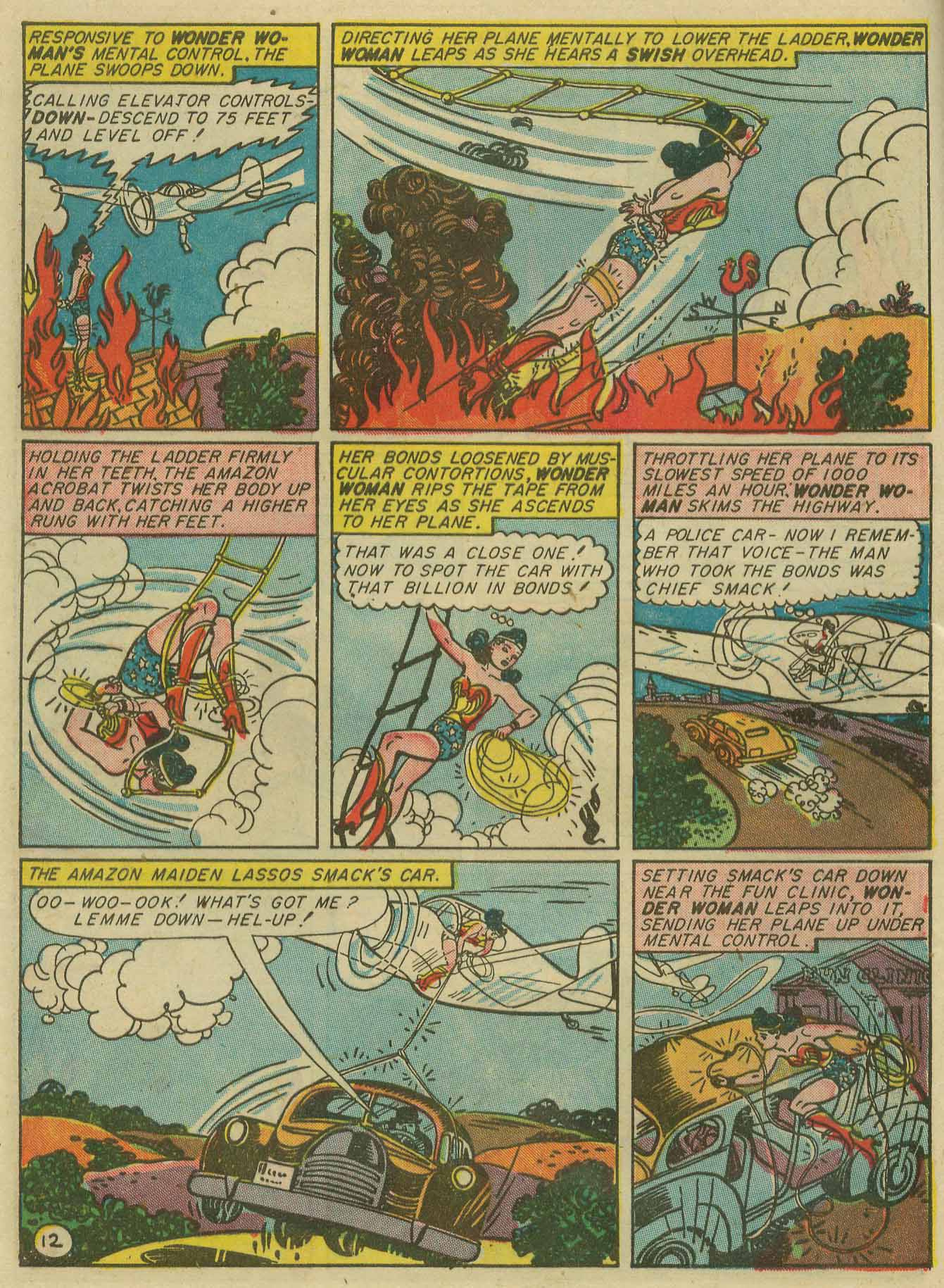 Read online Sensation (Mystery) Comics comic -  Issue #28 - 15