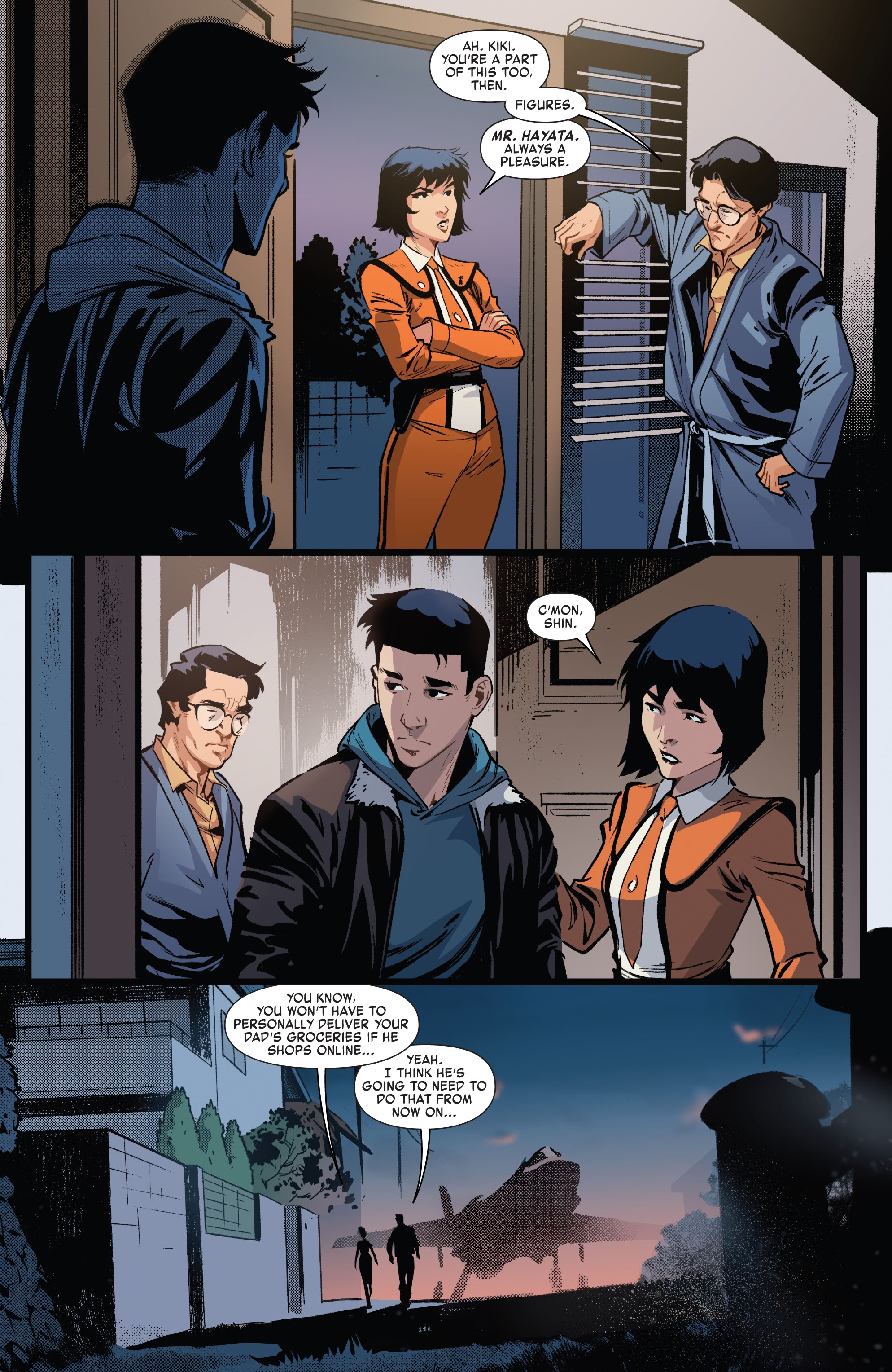 Read online The Trials Of Ultraman comic -  Issue #2 - 6