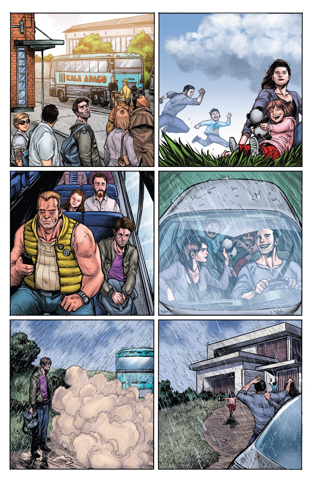 Read online Hulkverines comic -  Issue # _TPB - 12