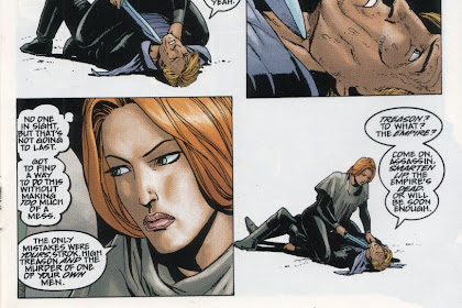 14+ Mara Jade Comics