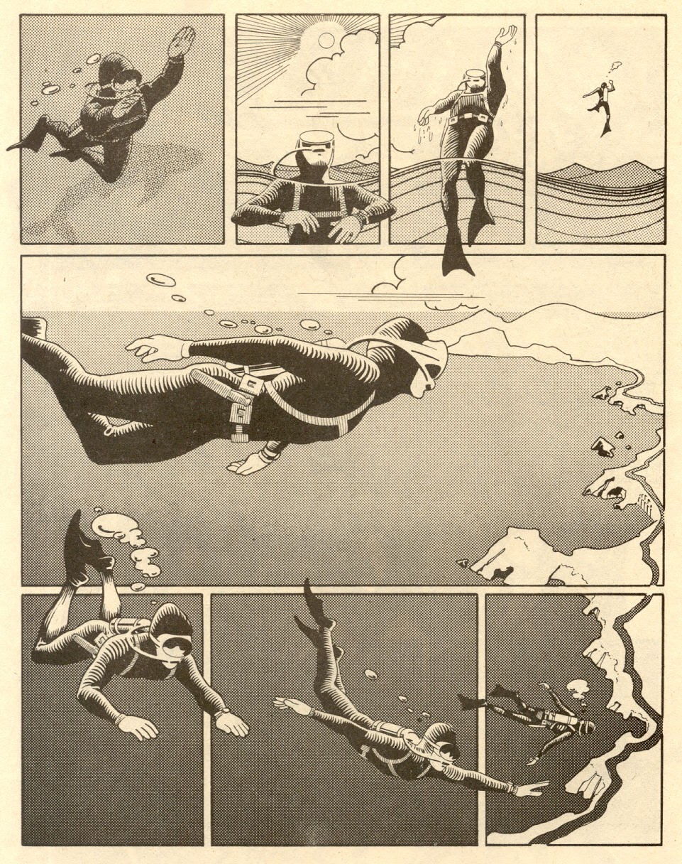 Read online Middle Class Fantasies comic -  Issue # Full - 4