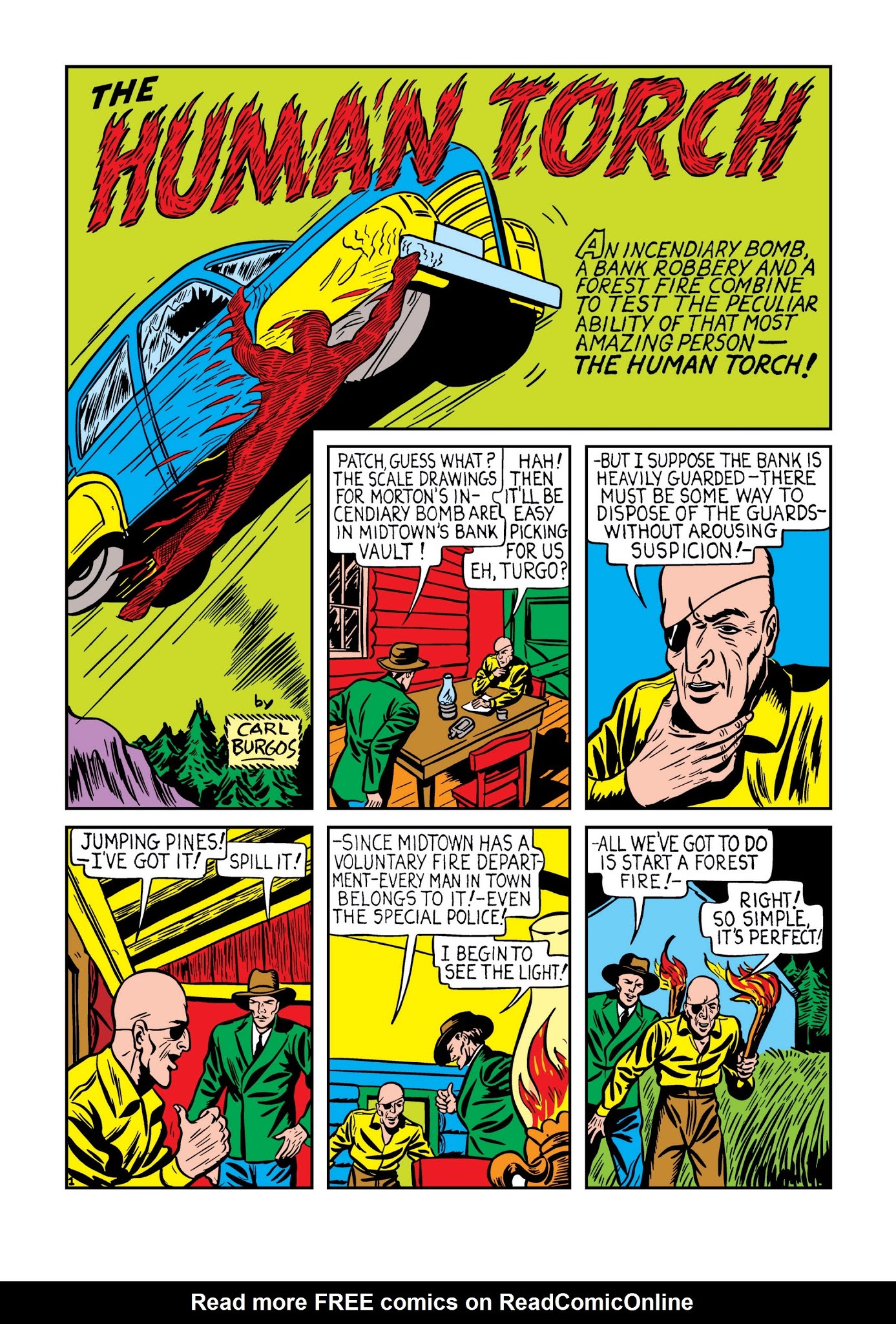 Read online Marvel Masterworks: Golden Age Marvel Comics comic -  Issue # TPB 2 (Part 1) - 75