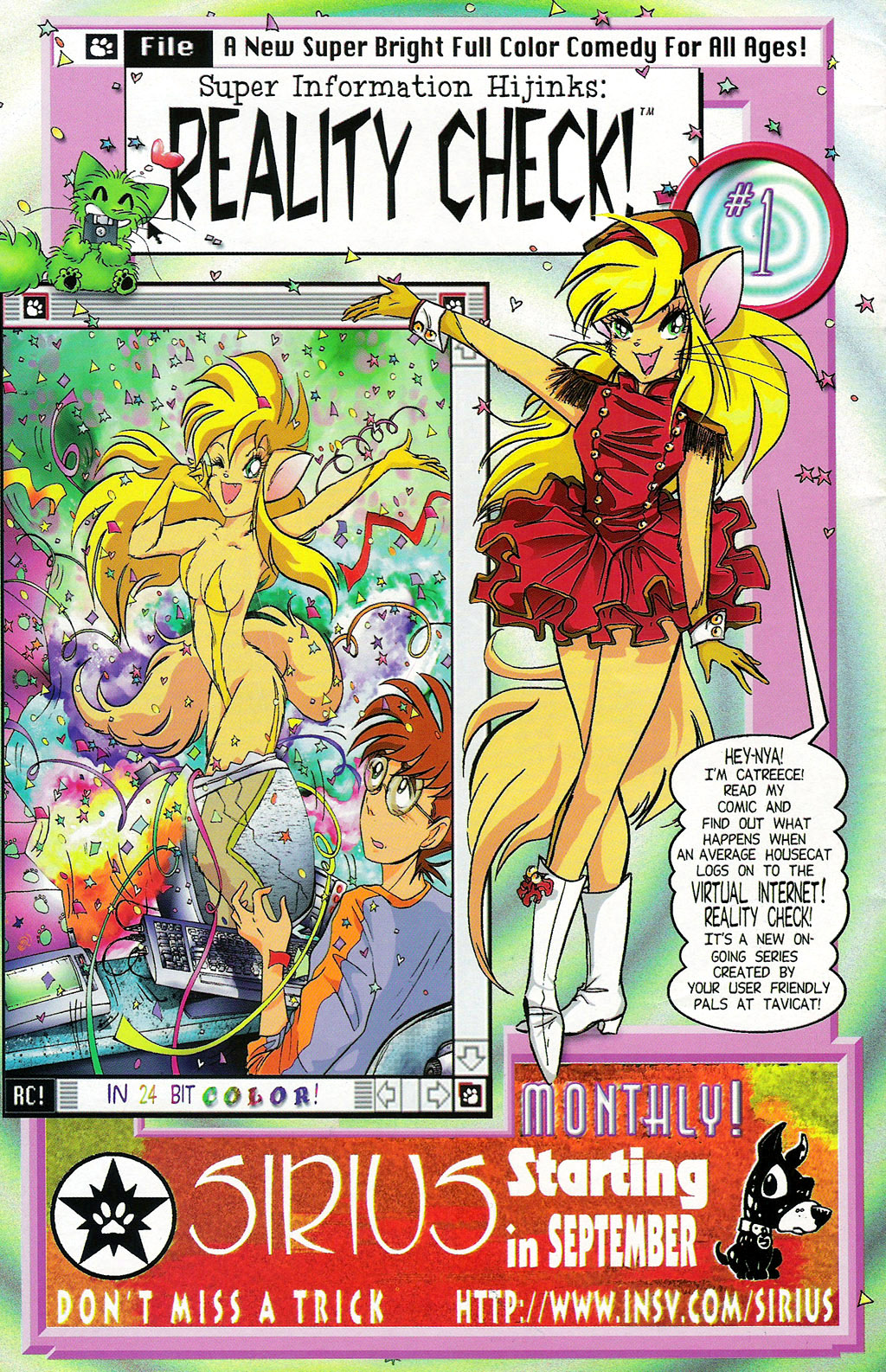 Read online Poison Elves (1995) comic -  Issue #14 - 28