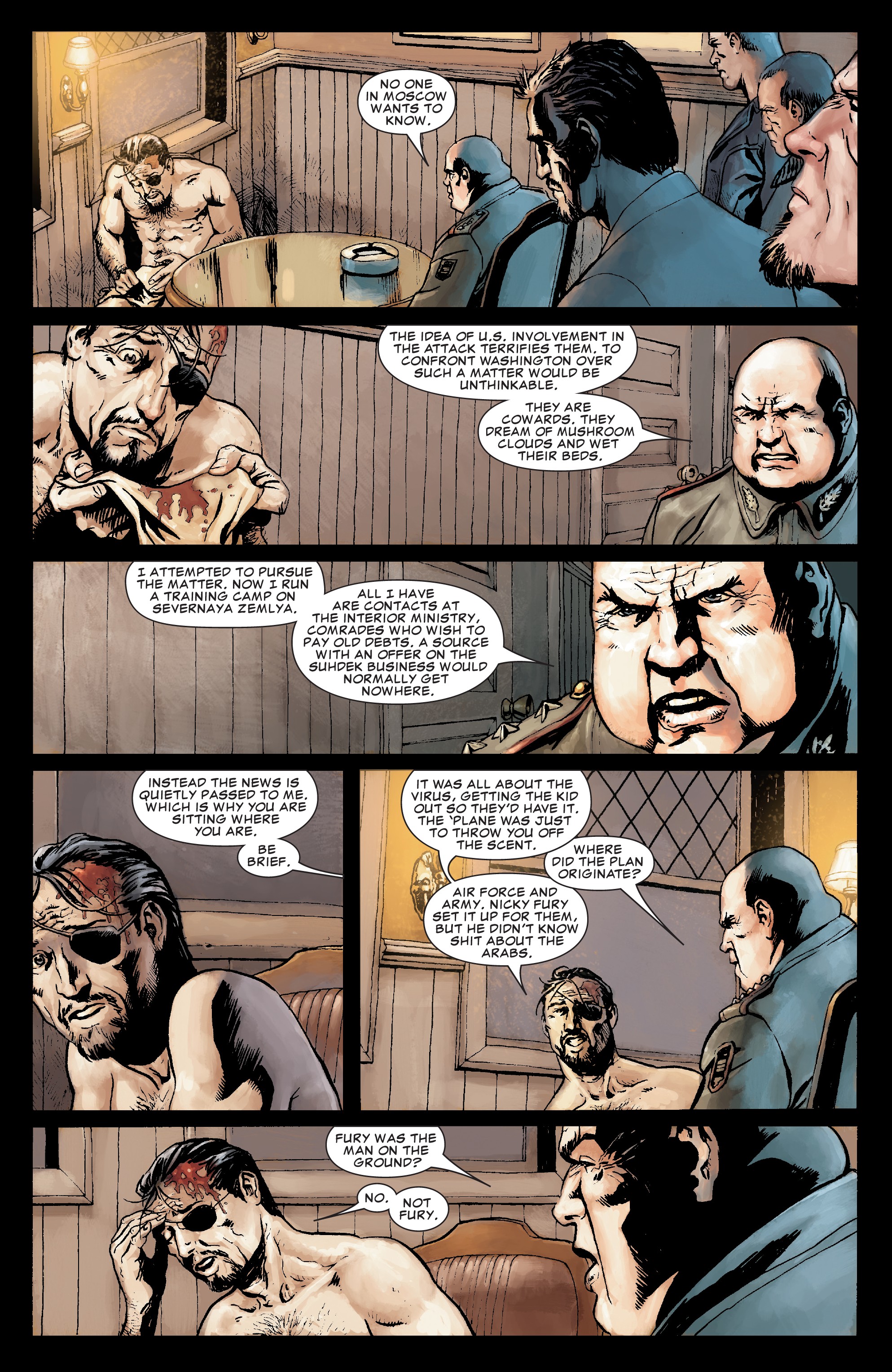 Read online Punisher Max: The Complete Collection comic -  Issue # TPB 3 (Part 2) - 52