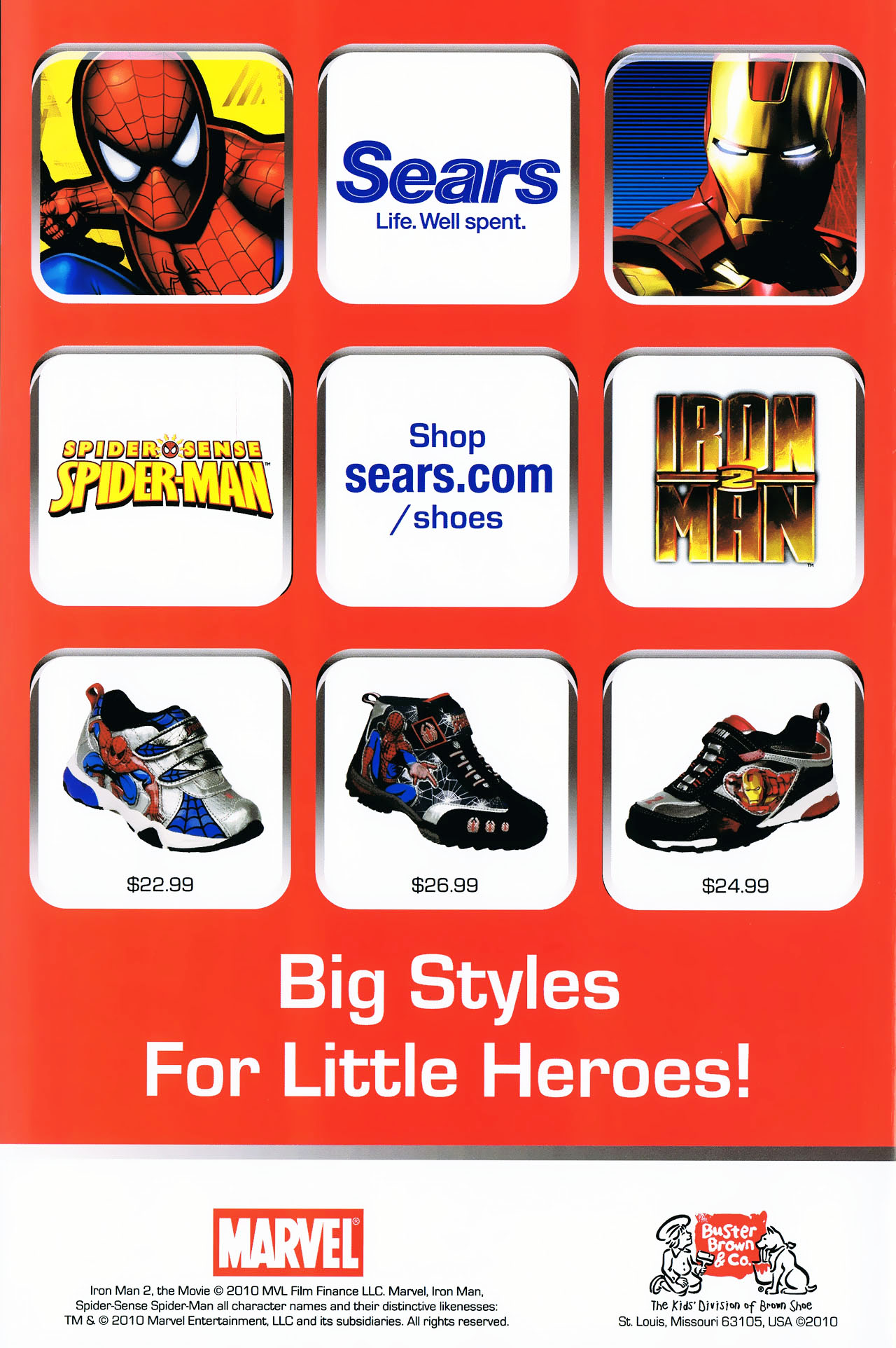 Read online Super Hero Squad comic -  Issue #7 - 2