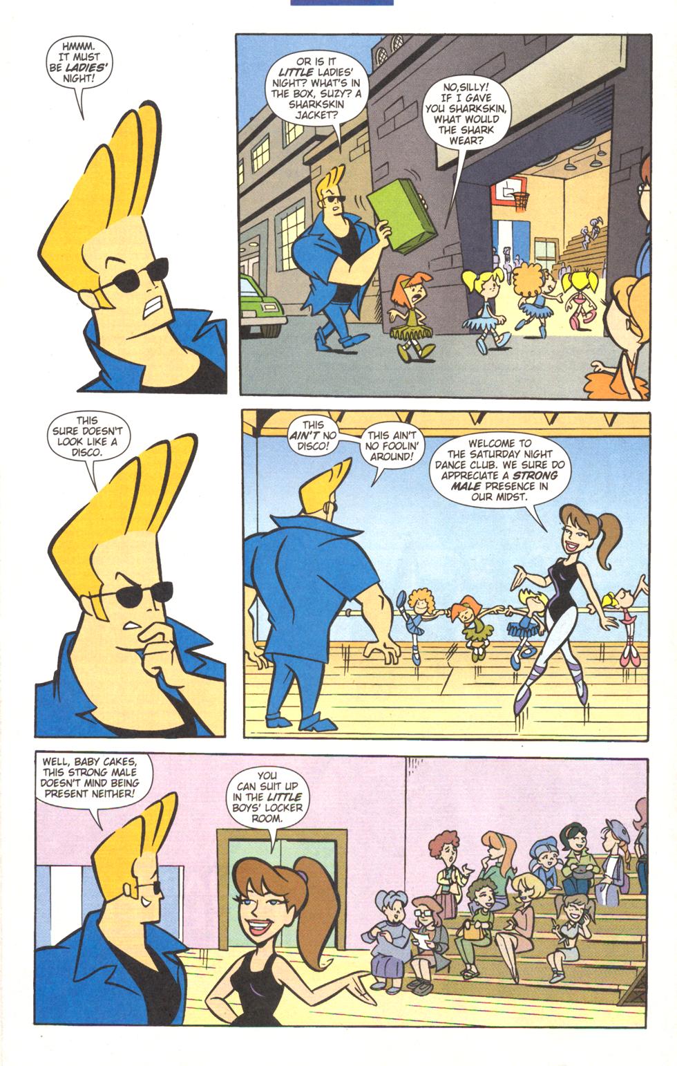 Read online Cartoon Cartoons comic -  Issue #25 - 12