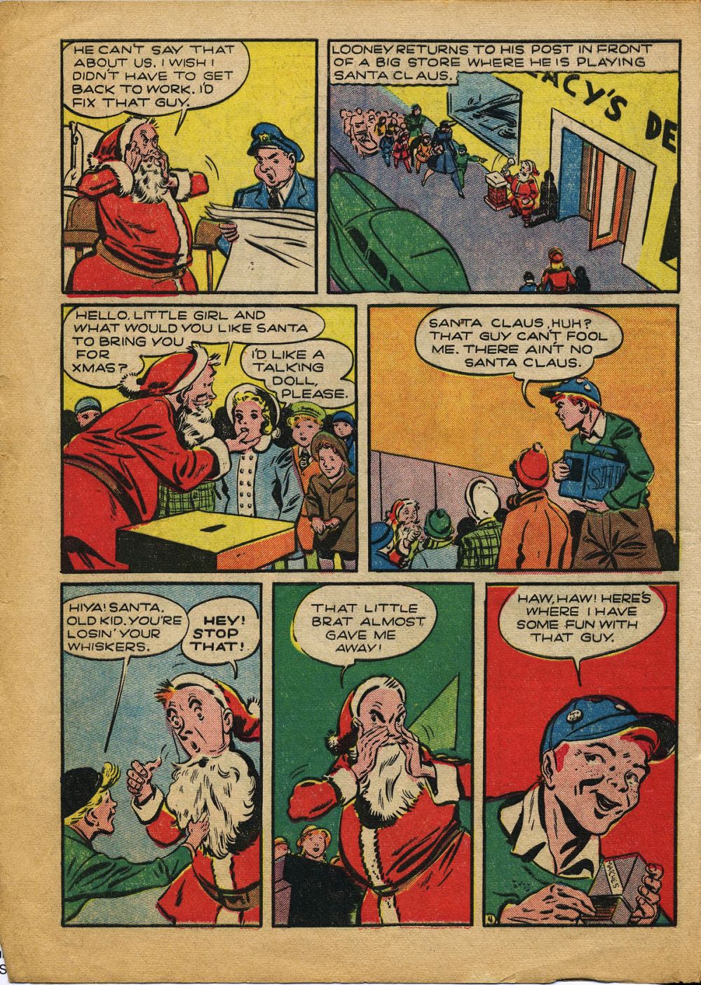 Jackpot Comics issue 4 - Page 6