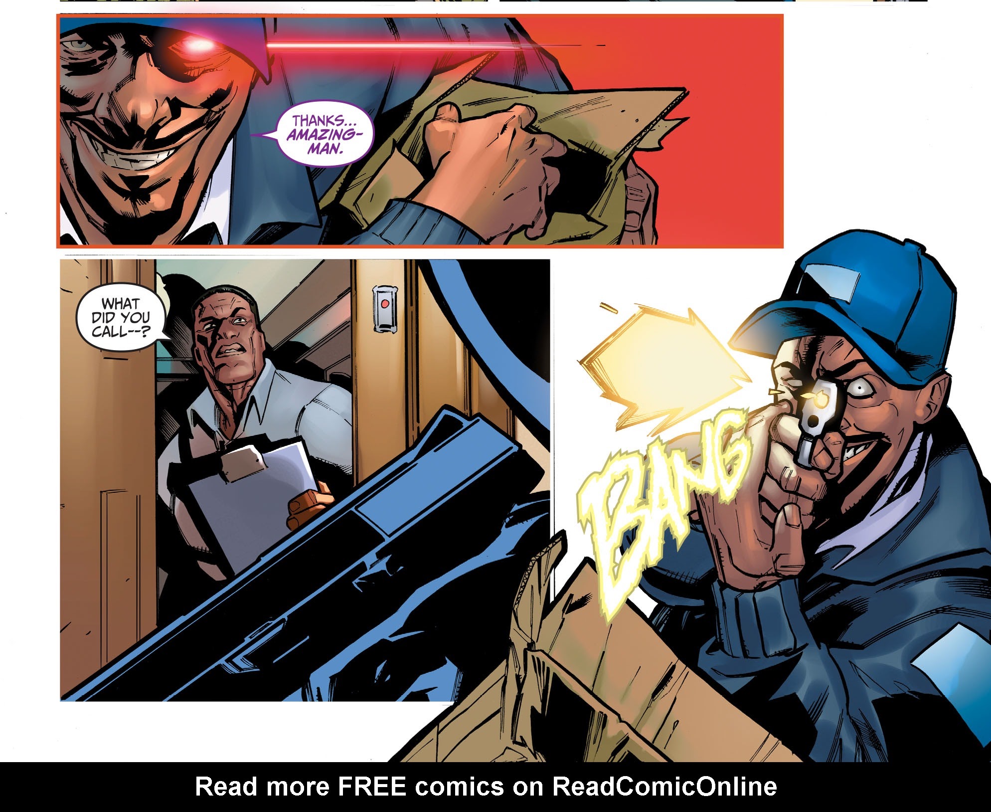 Read online Injustice: Year Zero comic -  Issue #7 - 15
