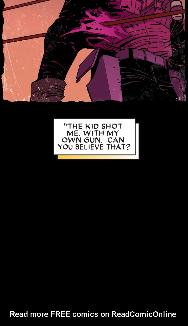 Read online Black Panther: Who Is the Black Panther? Infinity Comic comic -  Issue #5 - 104