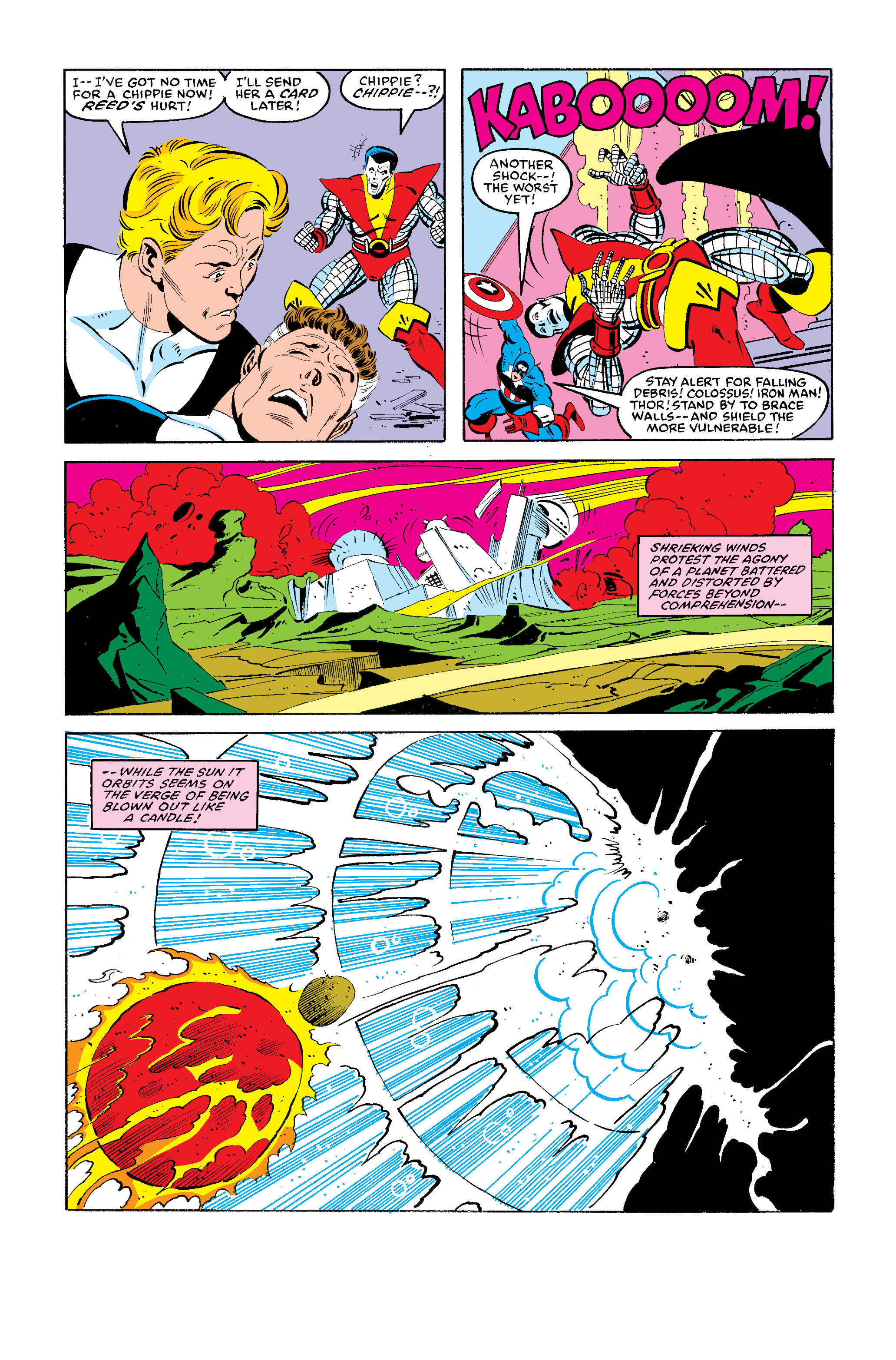 Read online Secret Wars Prelude comic -  Issue # Full - 18