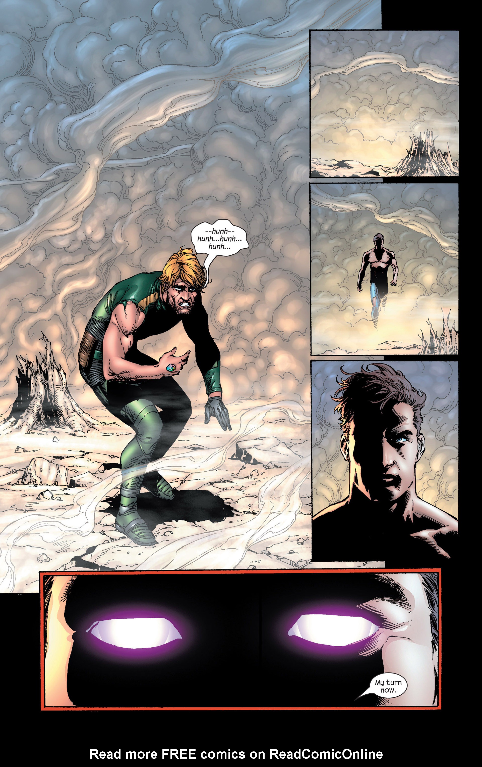 Read online Supreme Power (2003) comic -  Issue #8 - 8