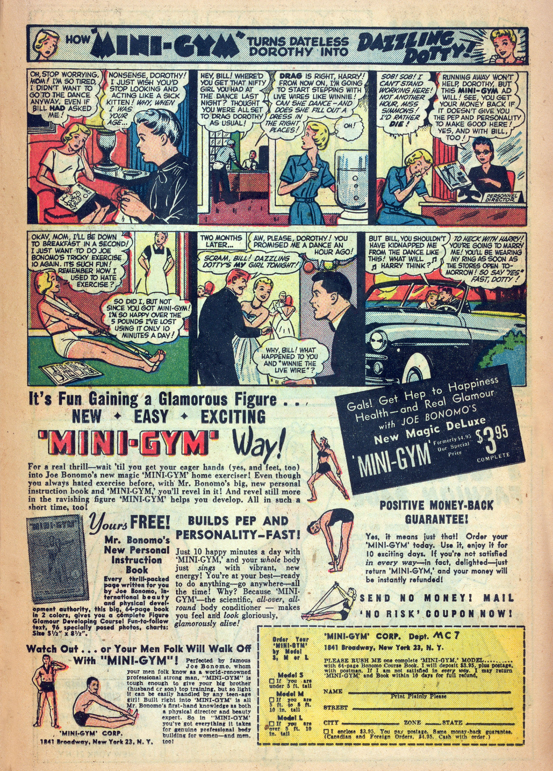 Read online My Girl Pearl comic -  Issue #3 - 23