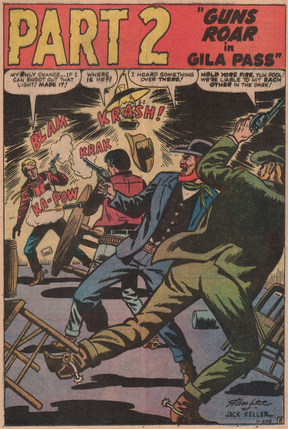 Read online Kid Colt Outlaw comic -  Issue #173 - 13