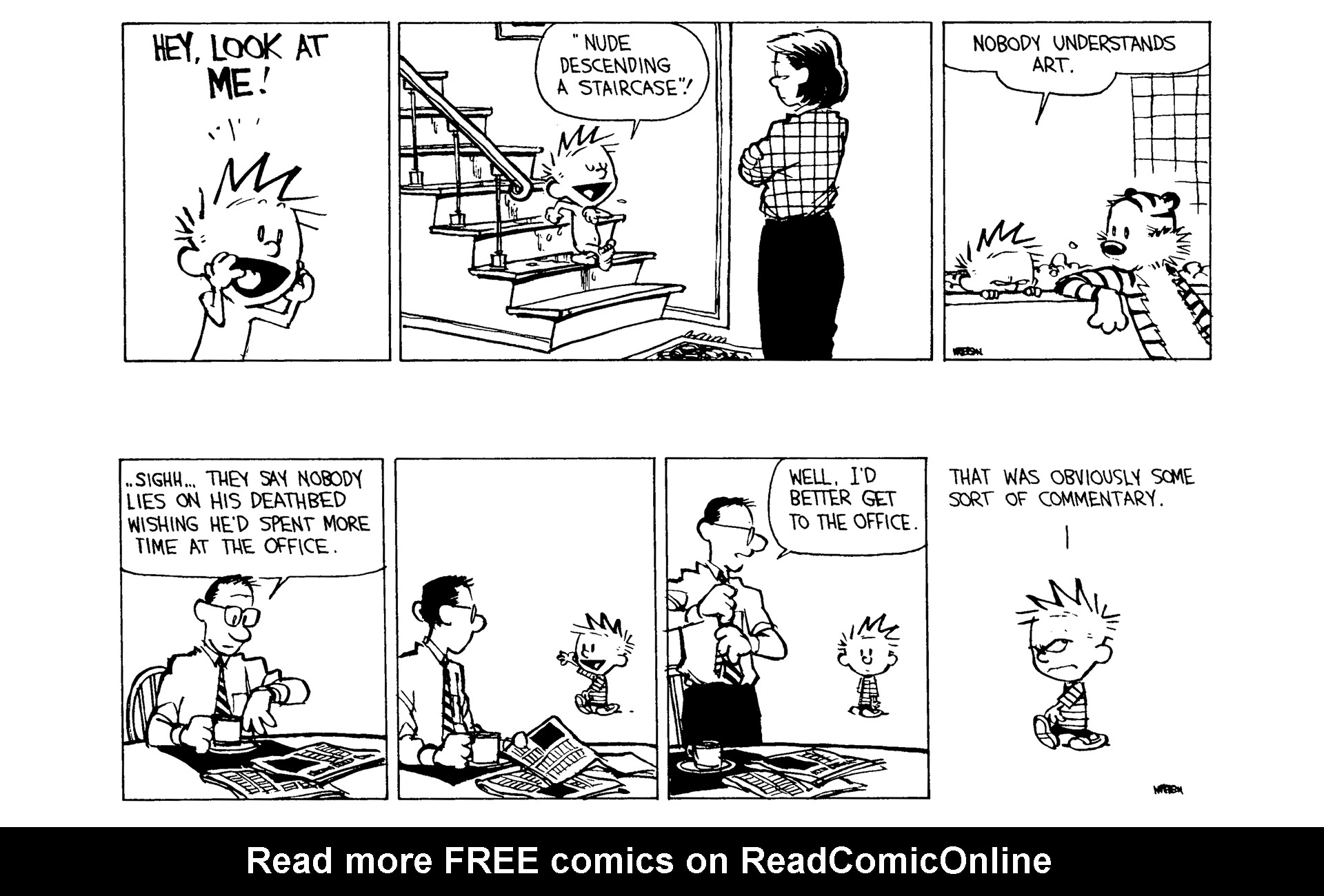 Read online Calvin and Hobbes comic -  Issue #10 - 40