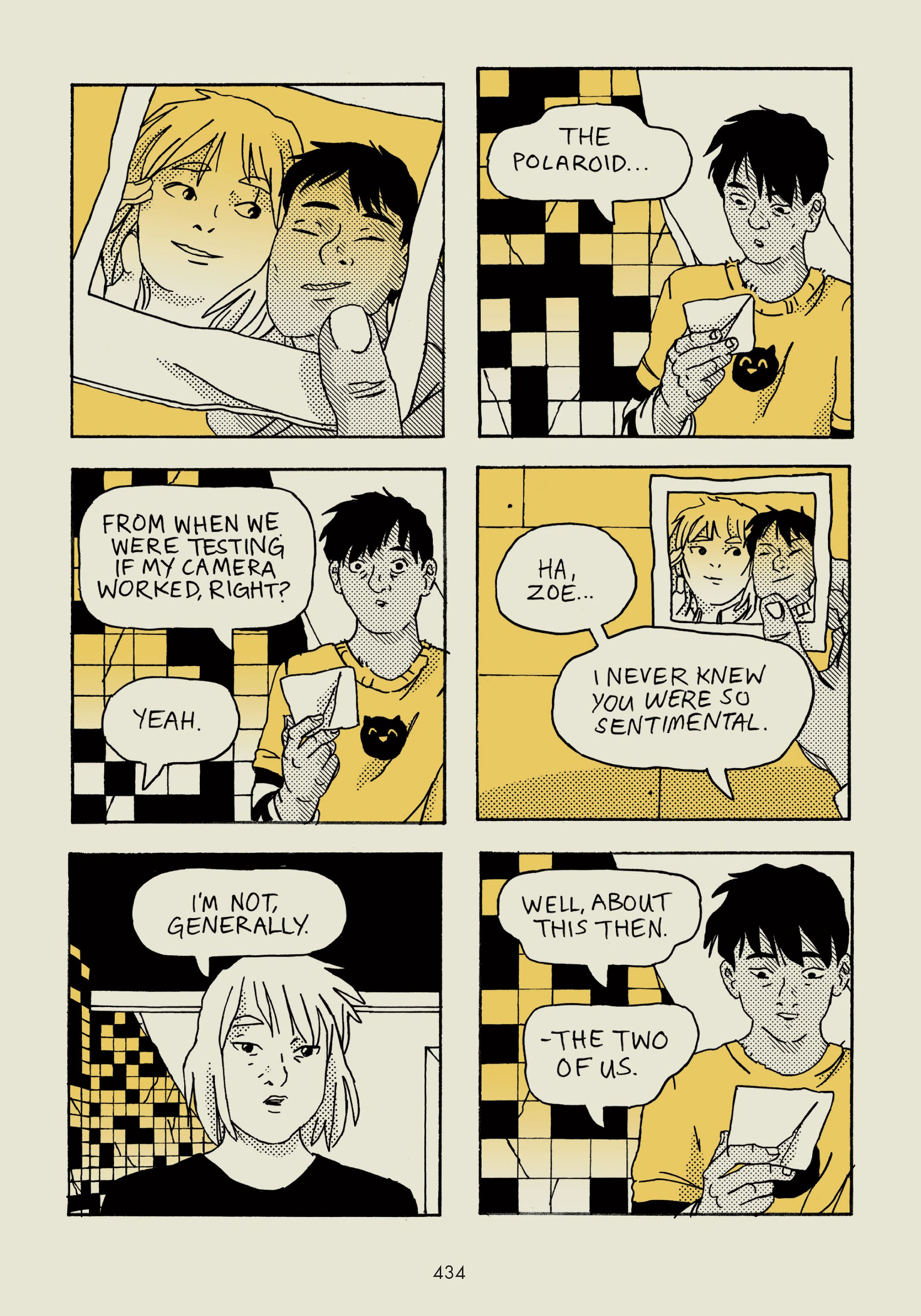Read online Under-Earth comic -  Issue # TPB (Part 5) - 28