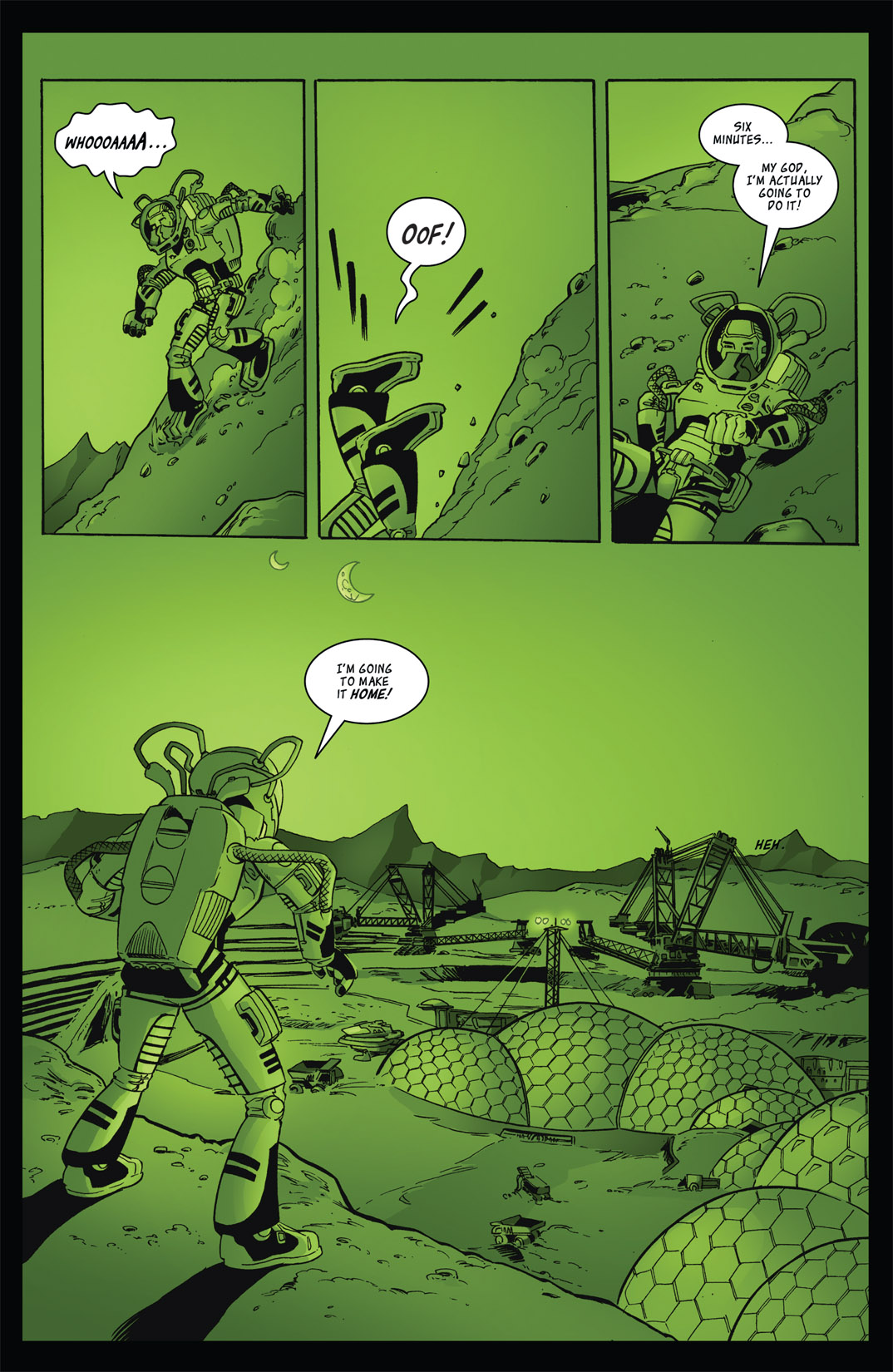 Read online Nightmare World comic -  Issue # Vol. 1 Thirteen Tales of Terror - 92