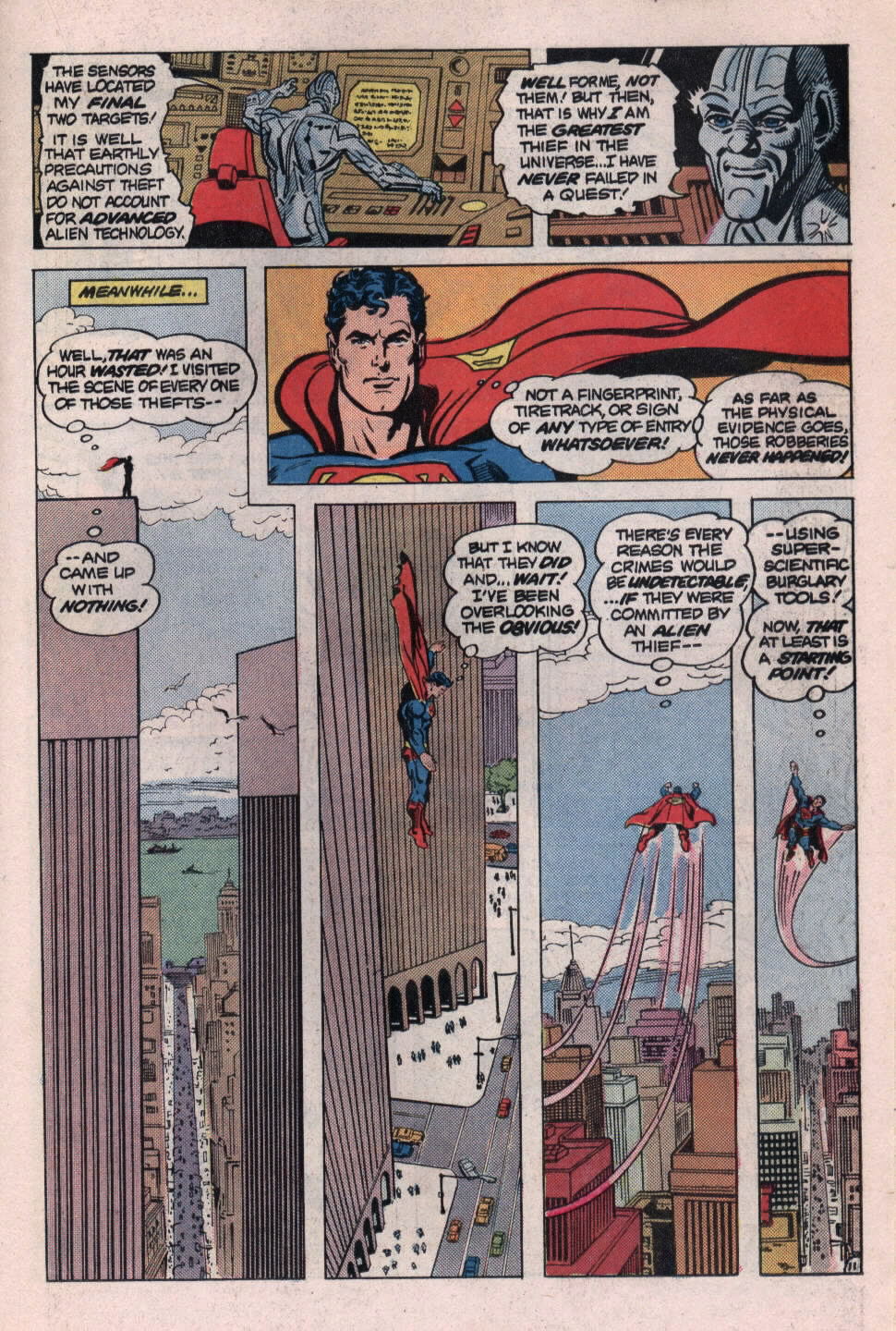 Read online Superman (1939) comic -  Issue #403 - 12